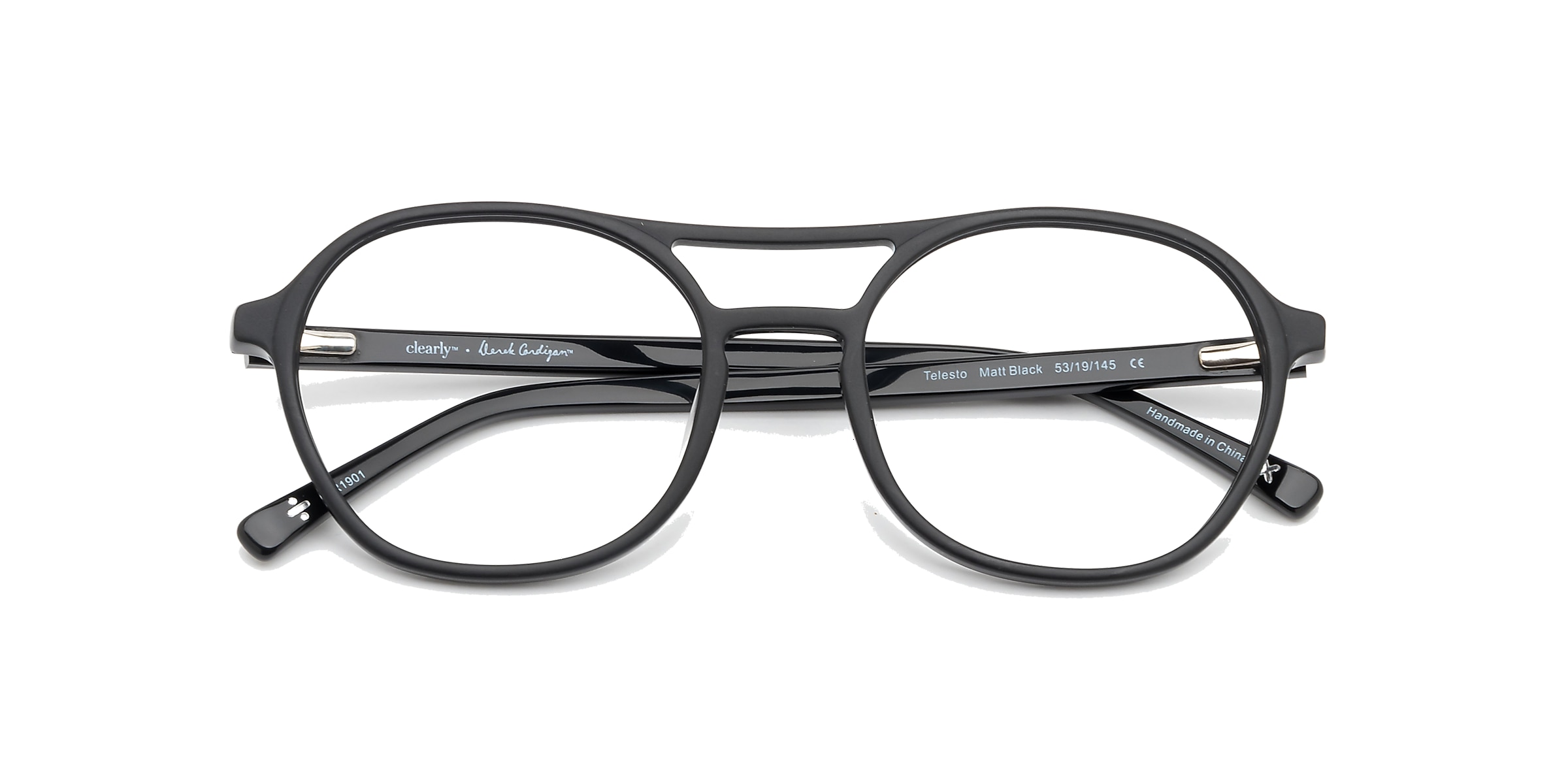 Clearly Glasses TELESTO