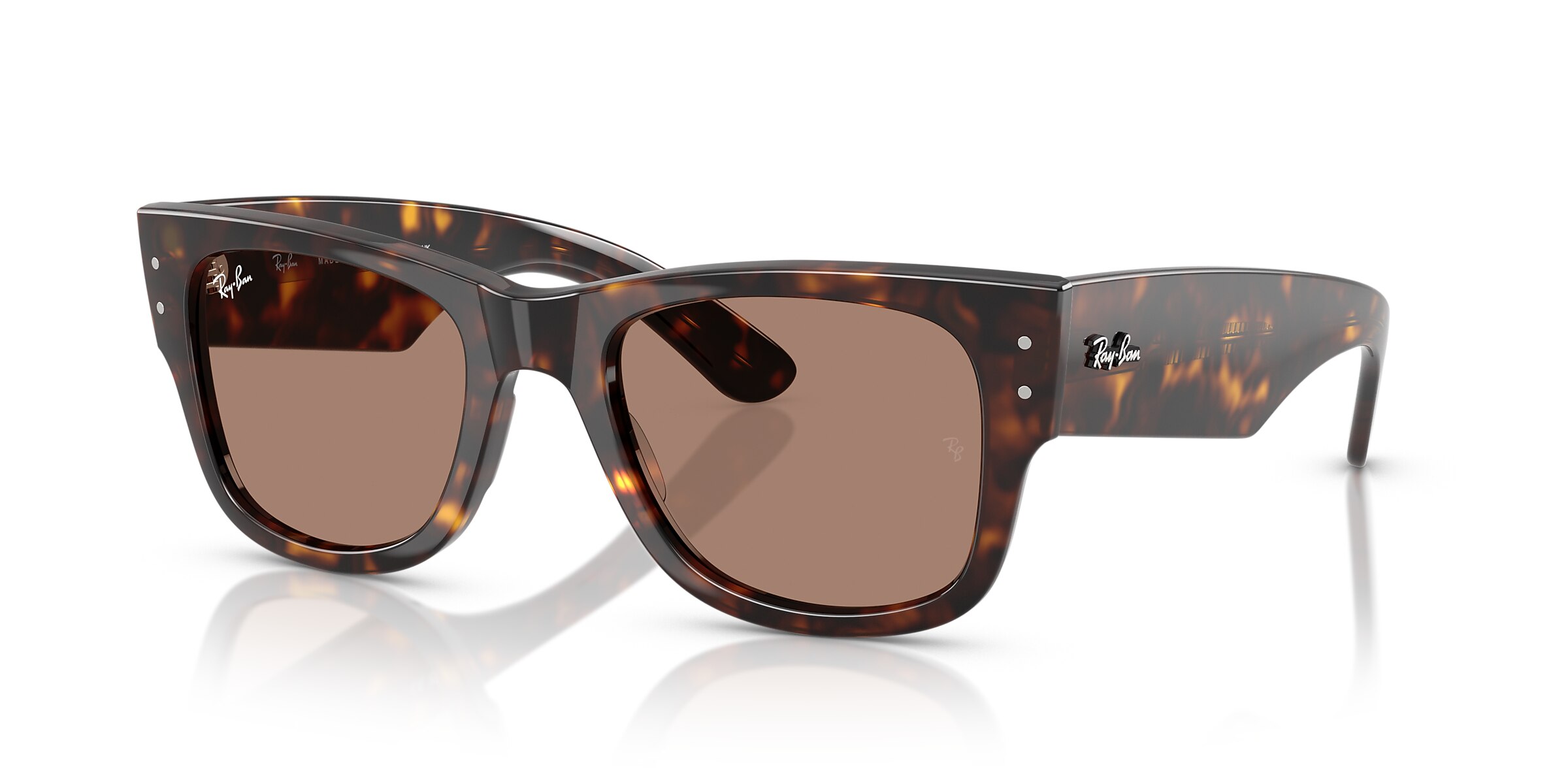 Ray-Ban Sunglasses RB0840S MEGA WAYFARER SUMMER CAPSULE
