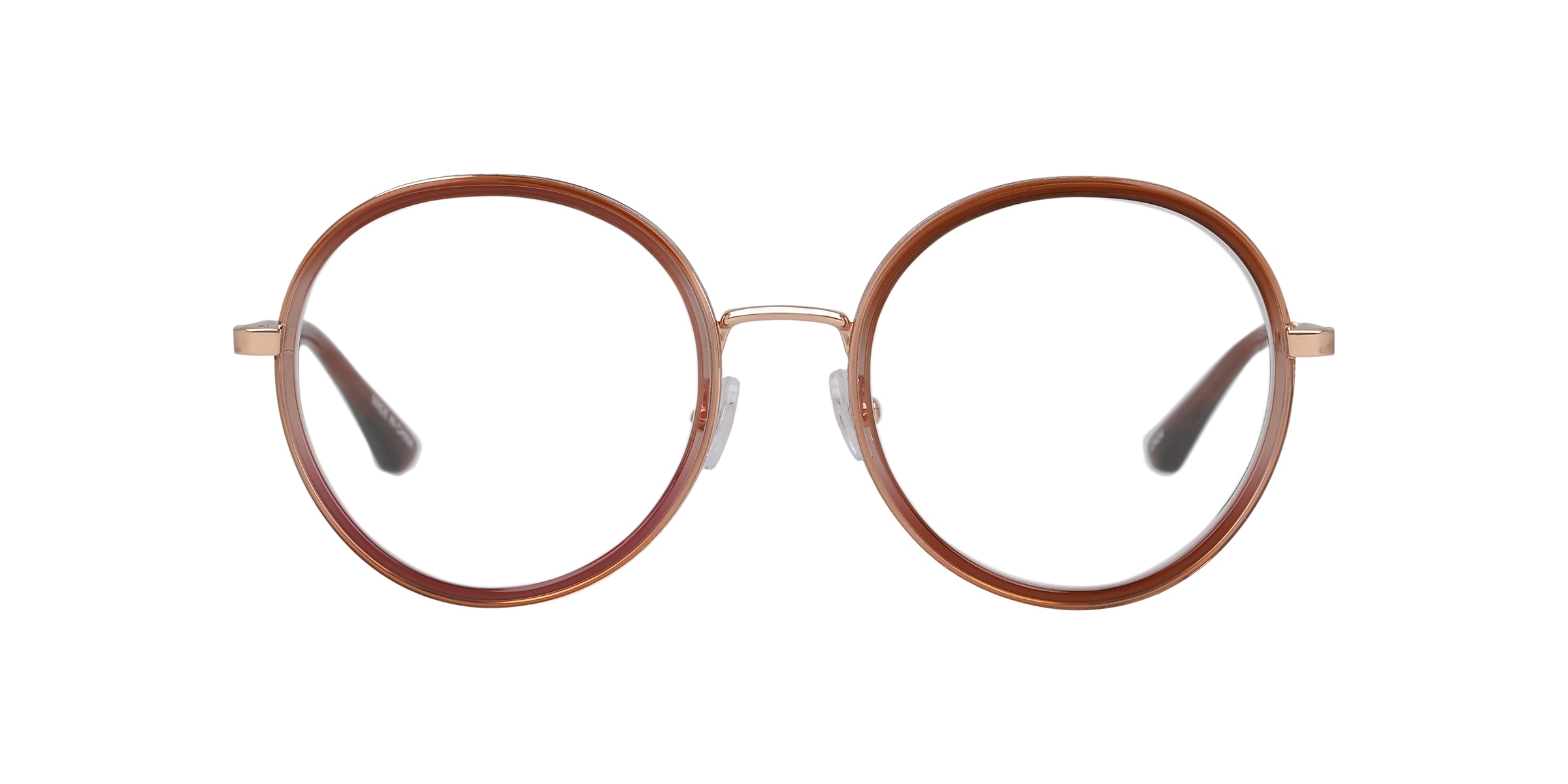 Clearly Glasses RUSTIC