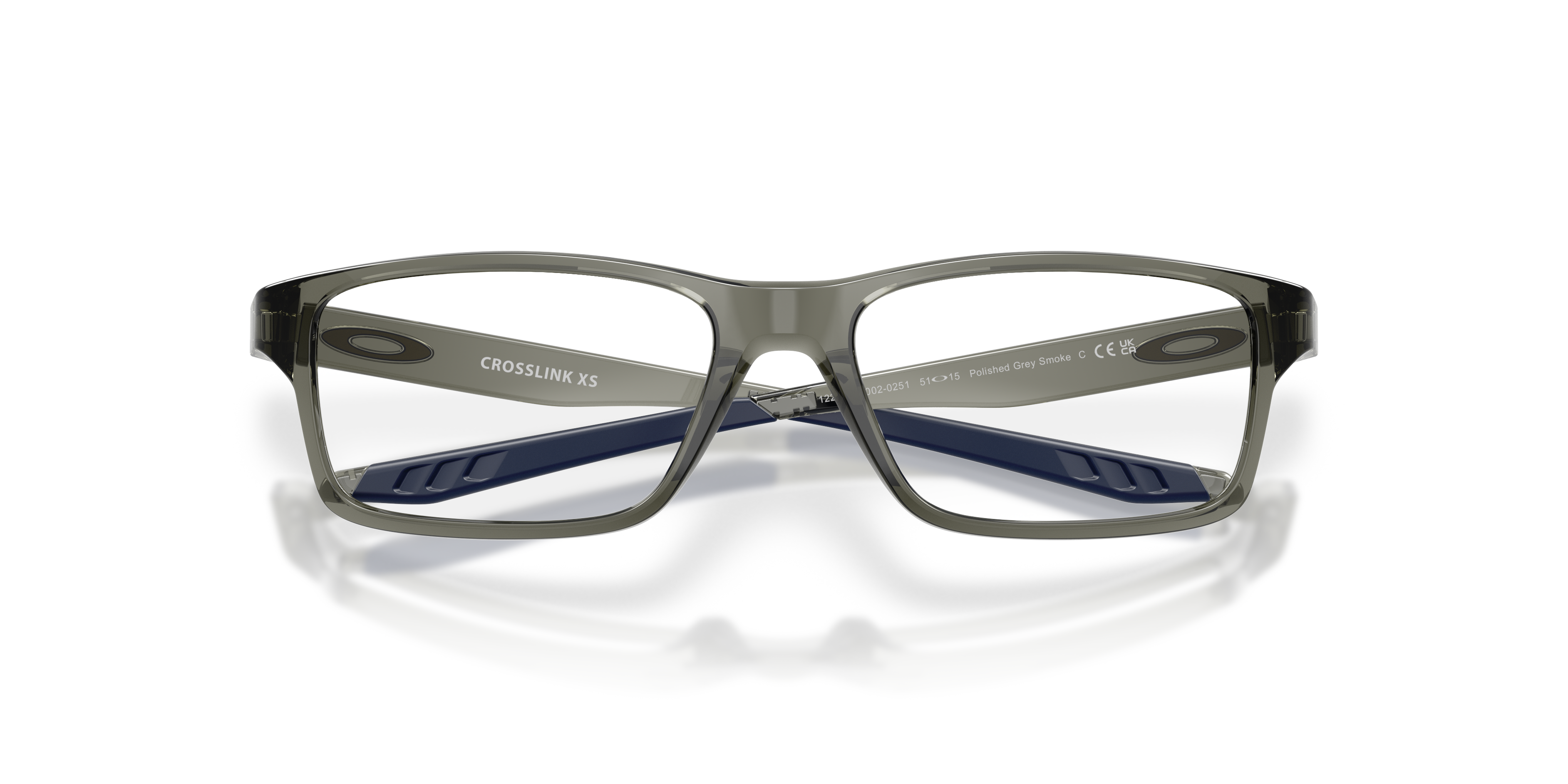 Oakley OY8002 CROSSLINK® XS (YOUTH FIT) Glasses | Clearly