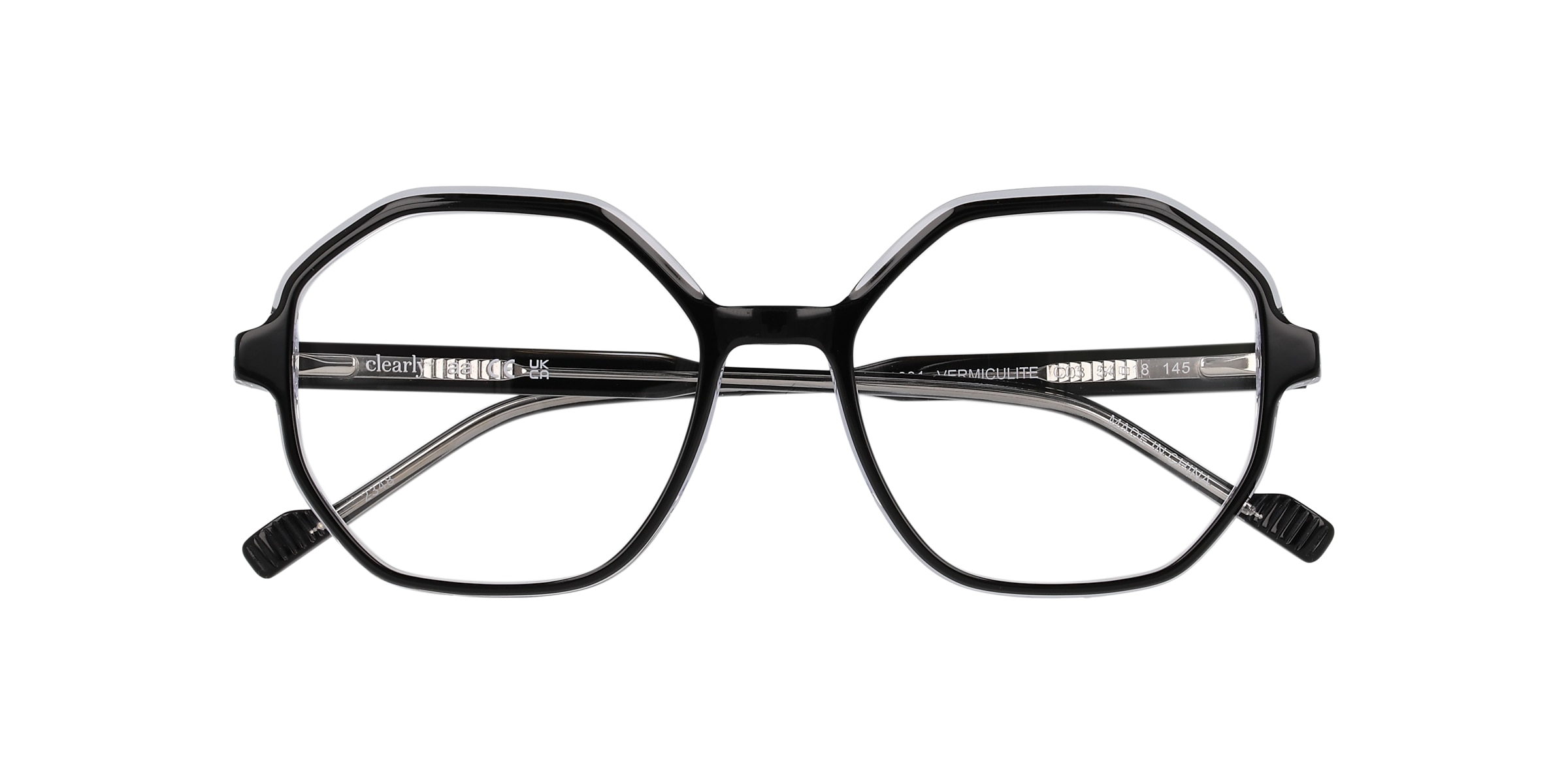 Clearly Glasses VERMICULITE