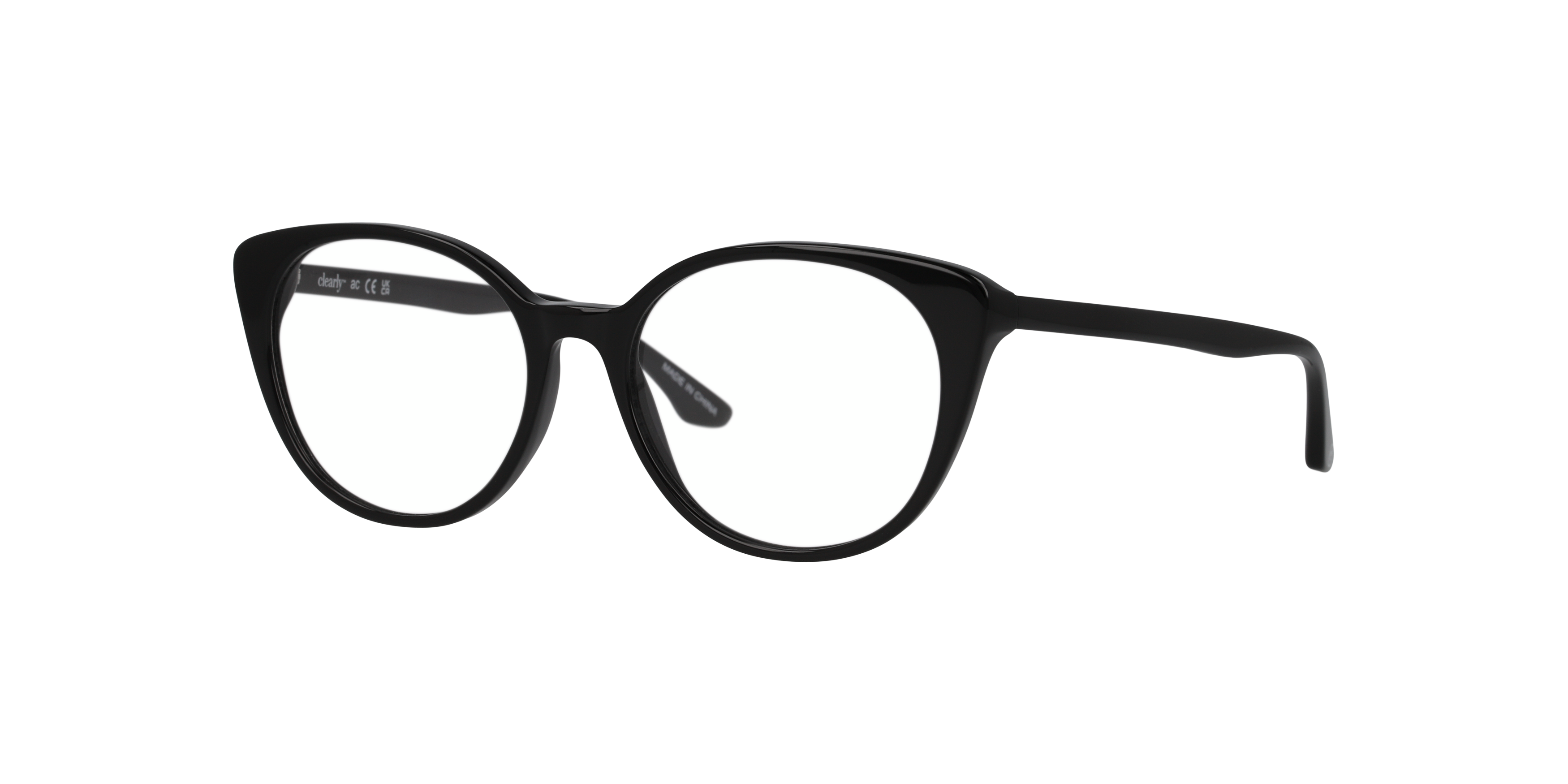 レット・イット・ゴー／クレア・マーロー Clearly SALIX Glasses | Clearly
