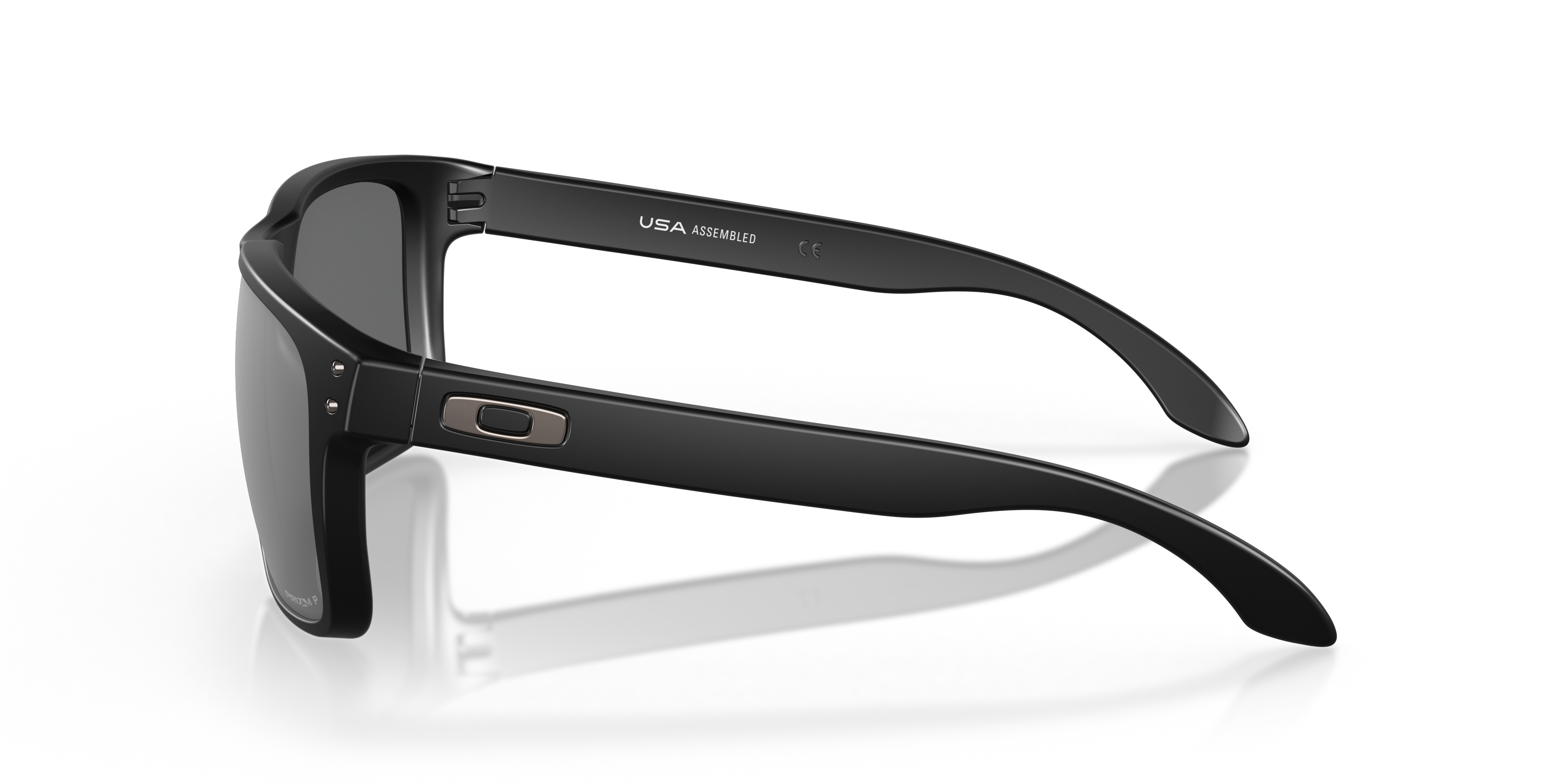 u*o Oakley OO9417 HOLBROOK™ XL Sunglasses | Clearly