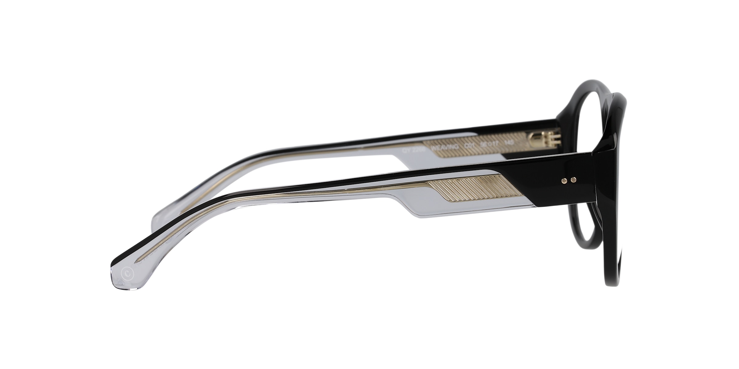 Clearly Glasses WEAVING