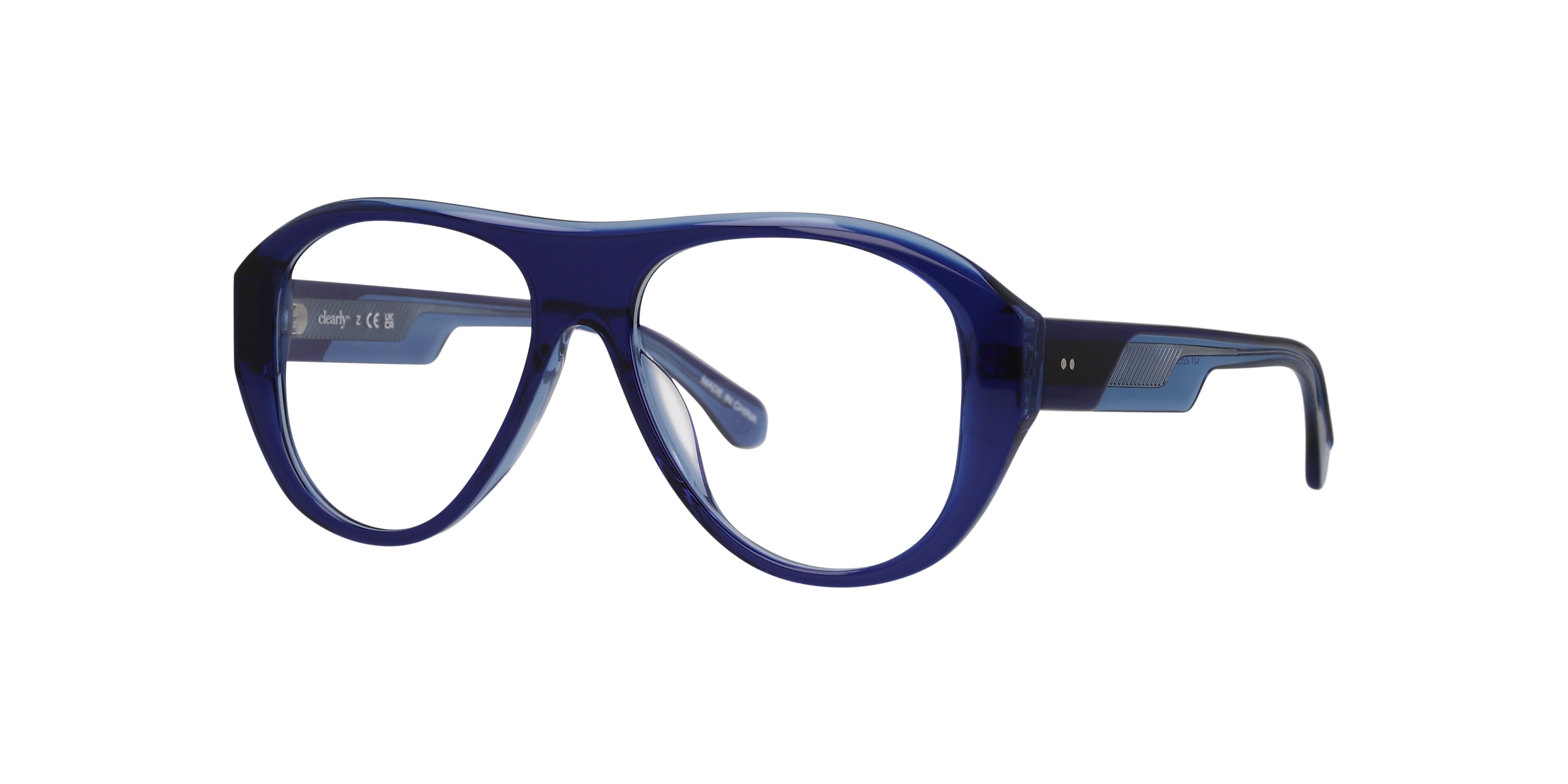 Clearly Glasses WEAVING