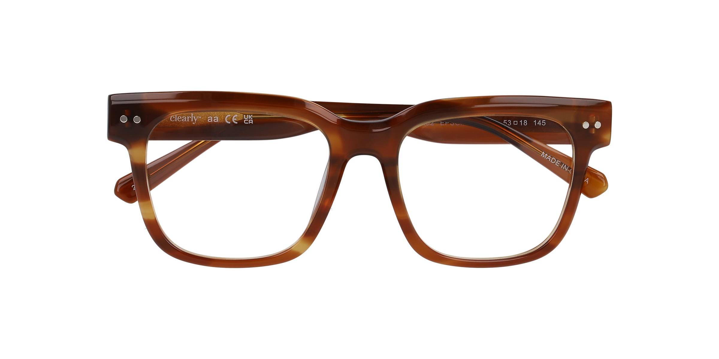 Clearly Glasses EPSOMITE