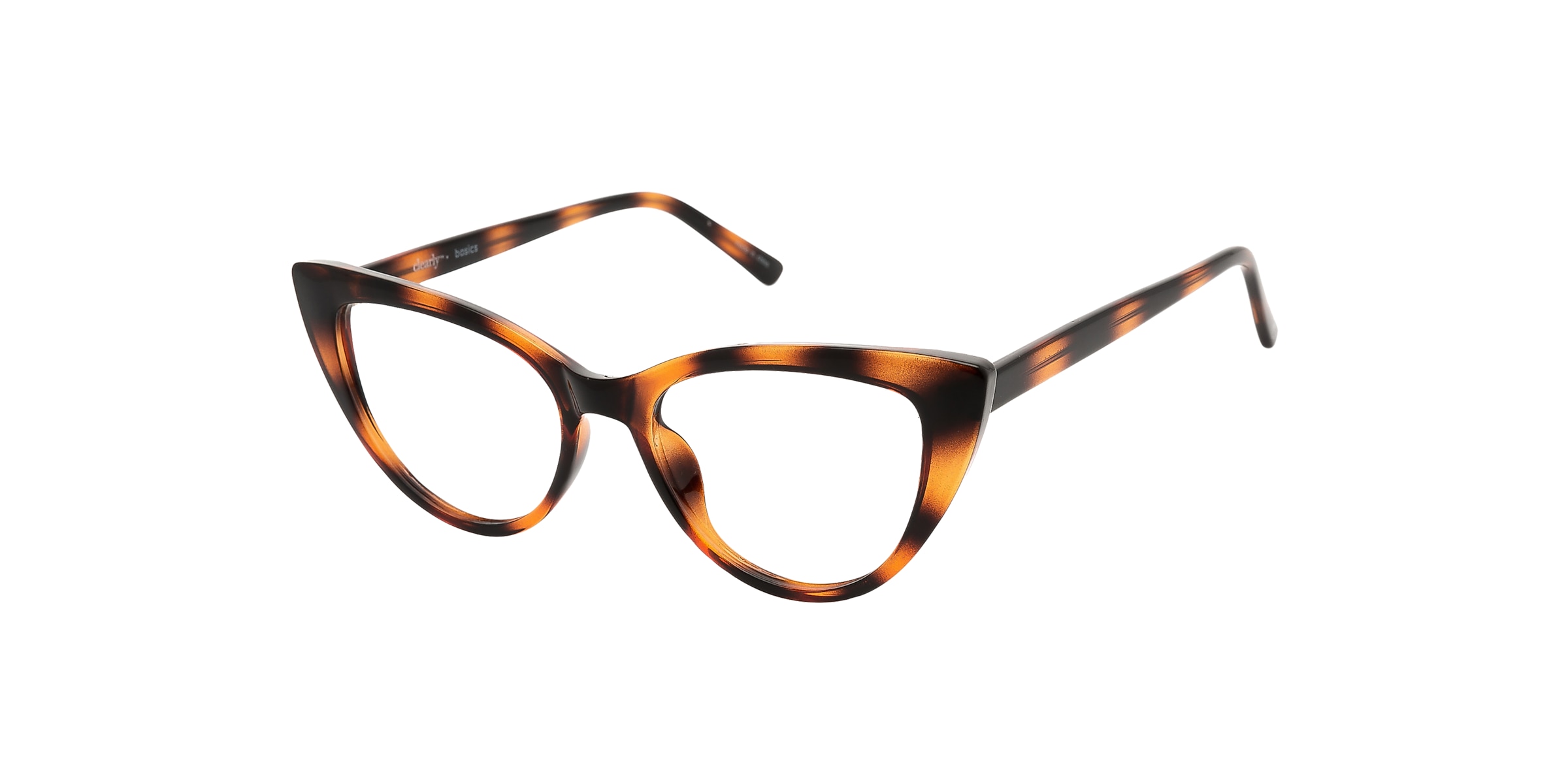 Clearly Glasses MABOU