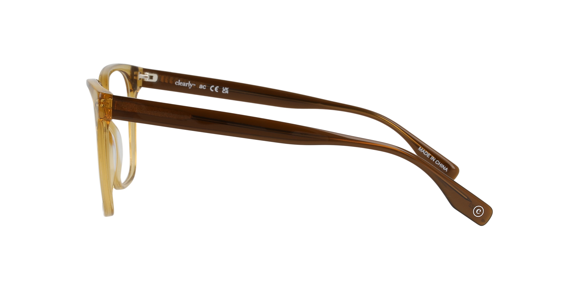 Clearly Glasses PHOTON