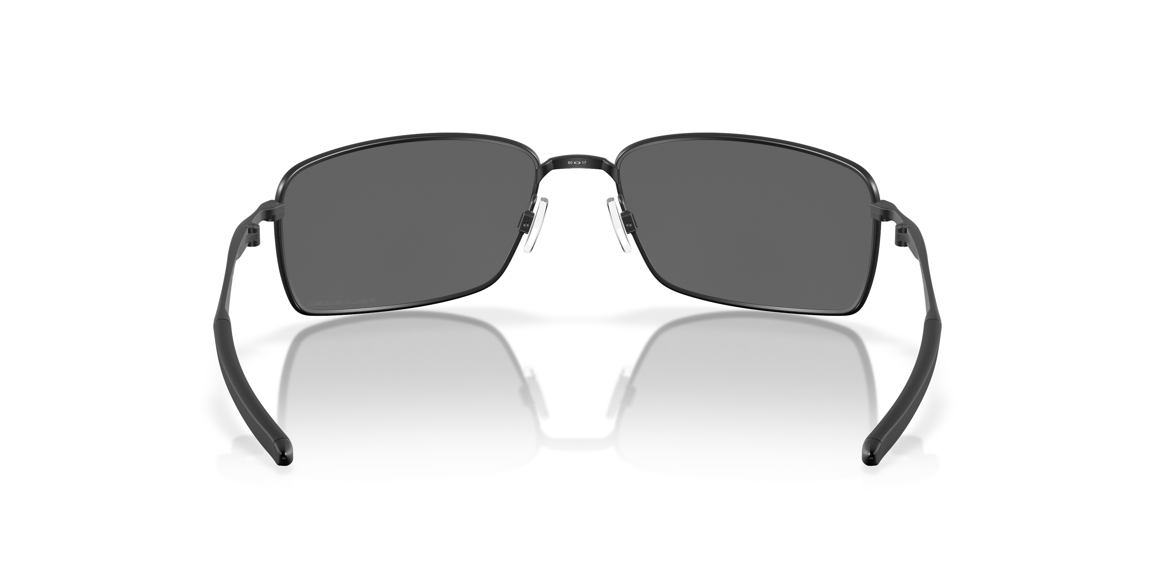 Oakley OO4075 SQUARE WIRE™ Sunglasses | Clearly