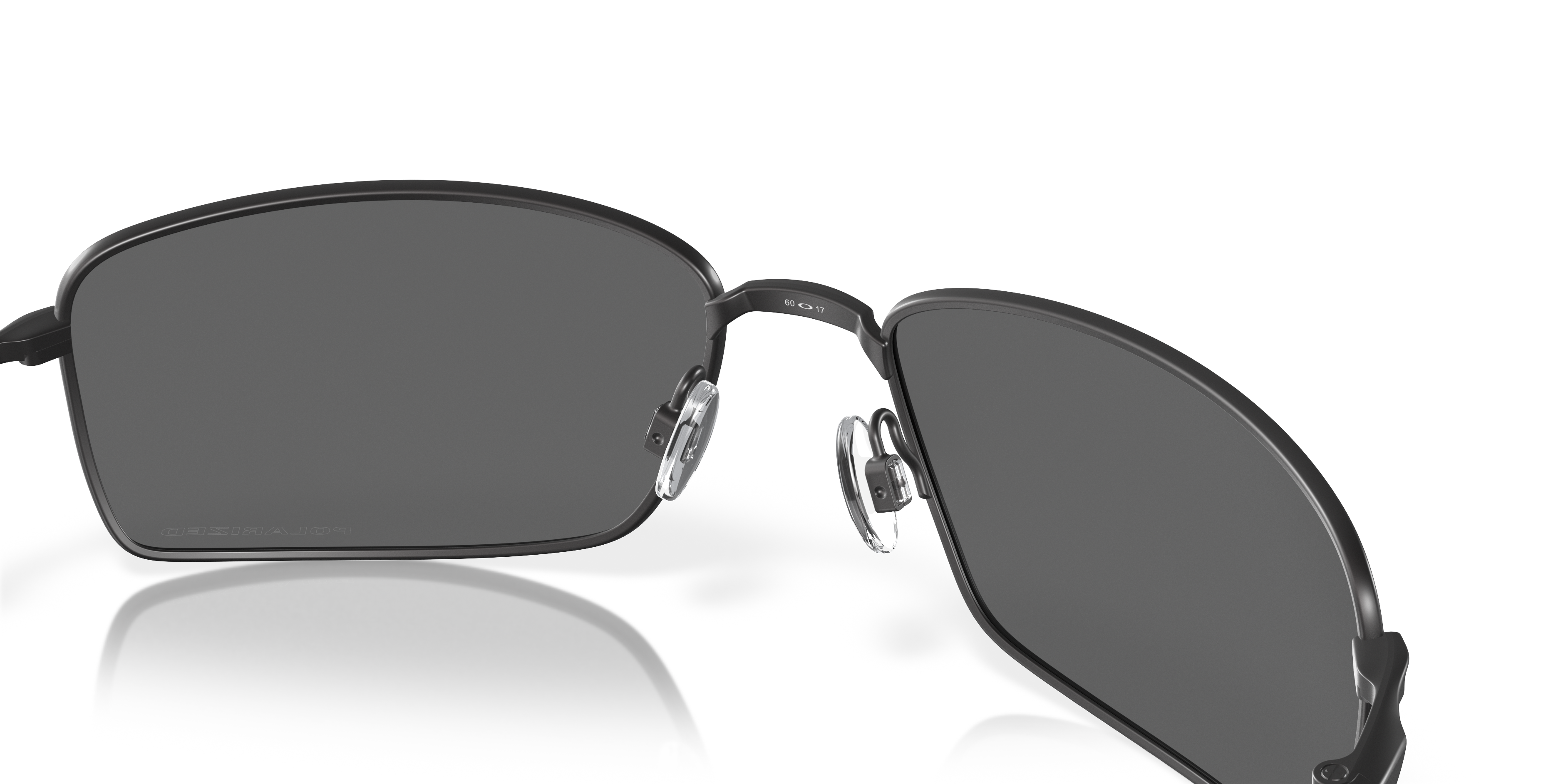 Oakley OO4075 SQUARE WIRE™ Sunglasses | Clearly Oakley OO4075 SQUARE WIRE™ Sunglasses | Clearly