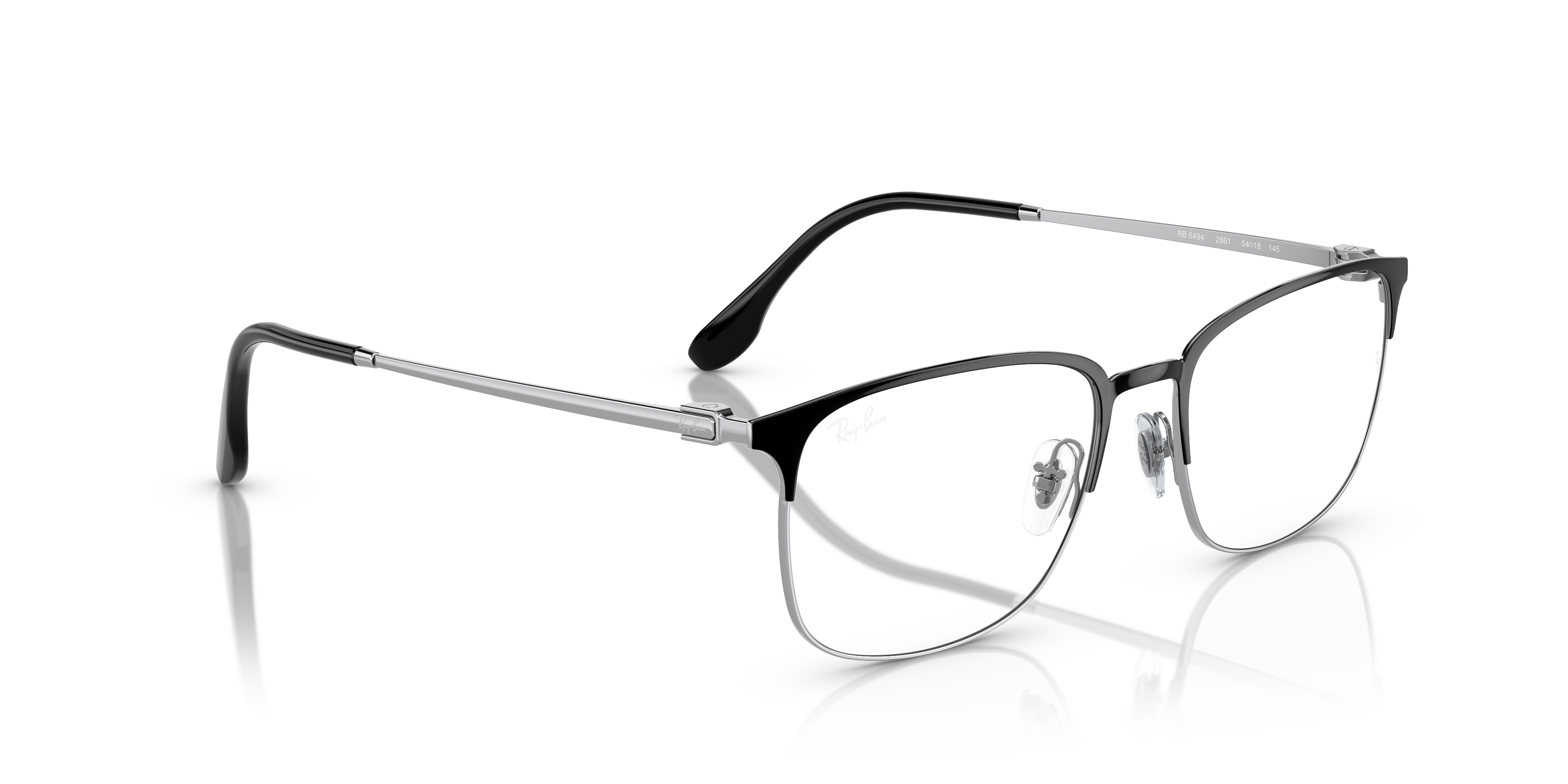 Ray-Ban RB6494 OPTICS Glasses | Clearly