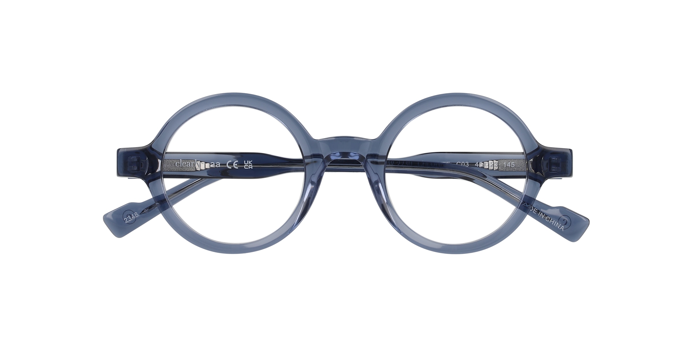 Clearly Glasses CHLORITE