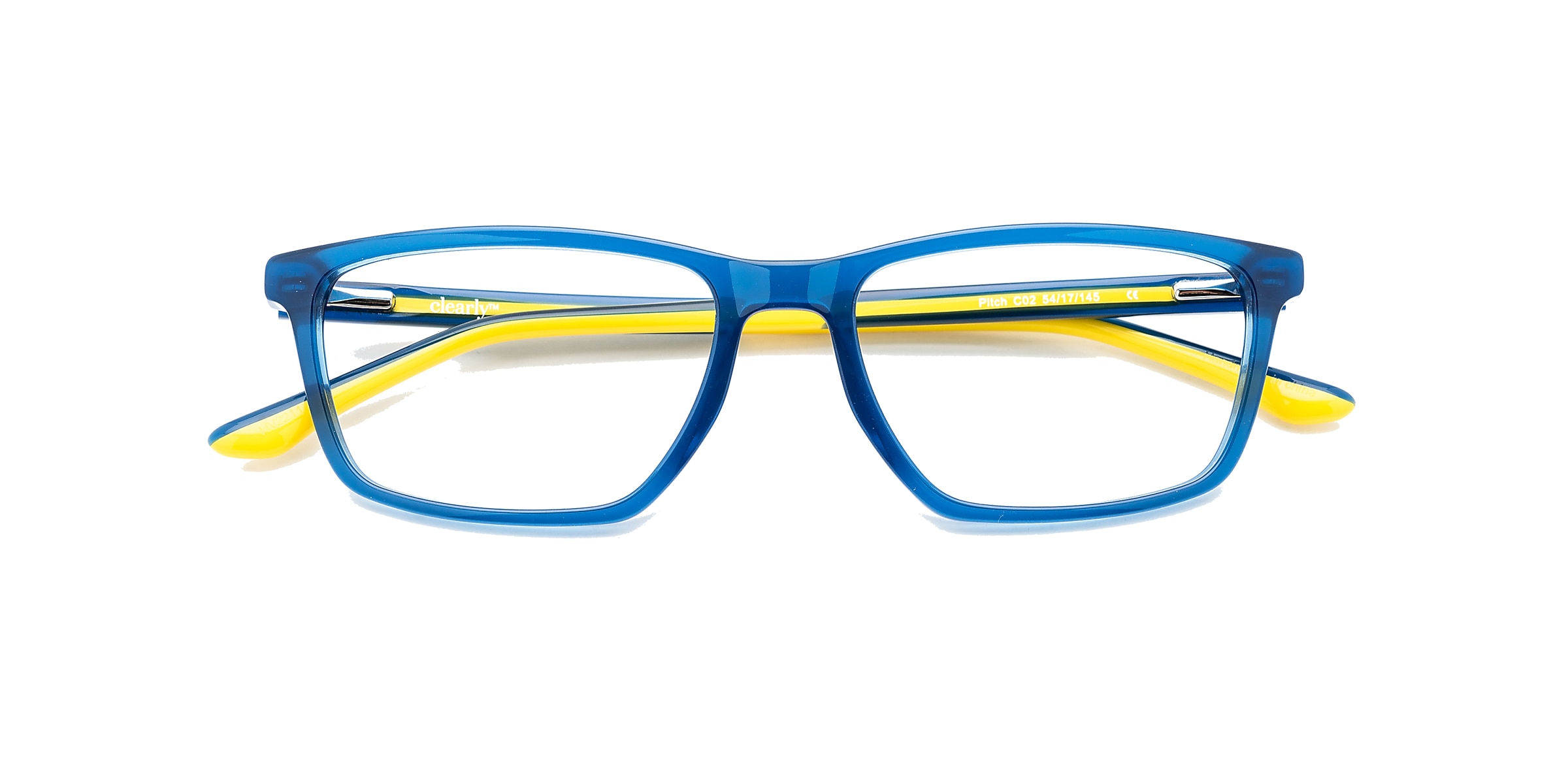 Clearly Glasses PITCH