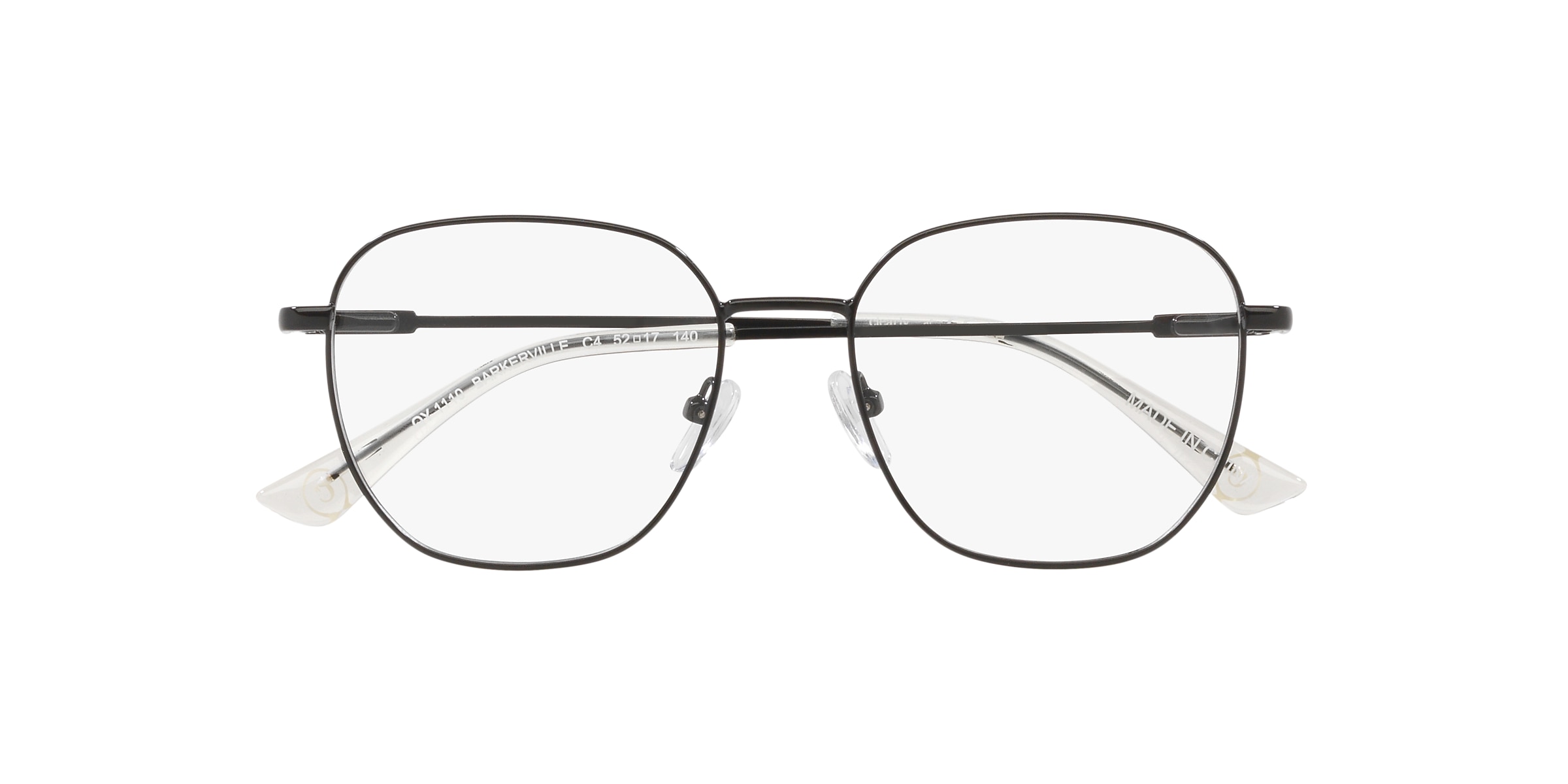 Clearly Glasses BARKERVILLE