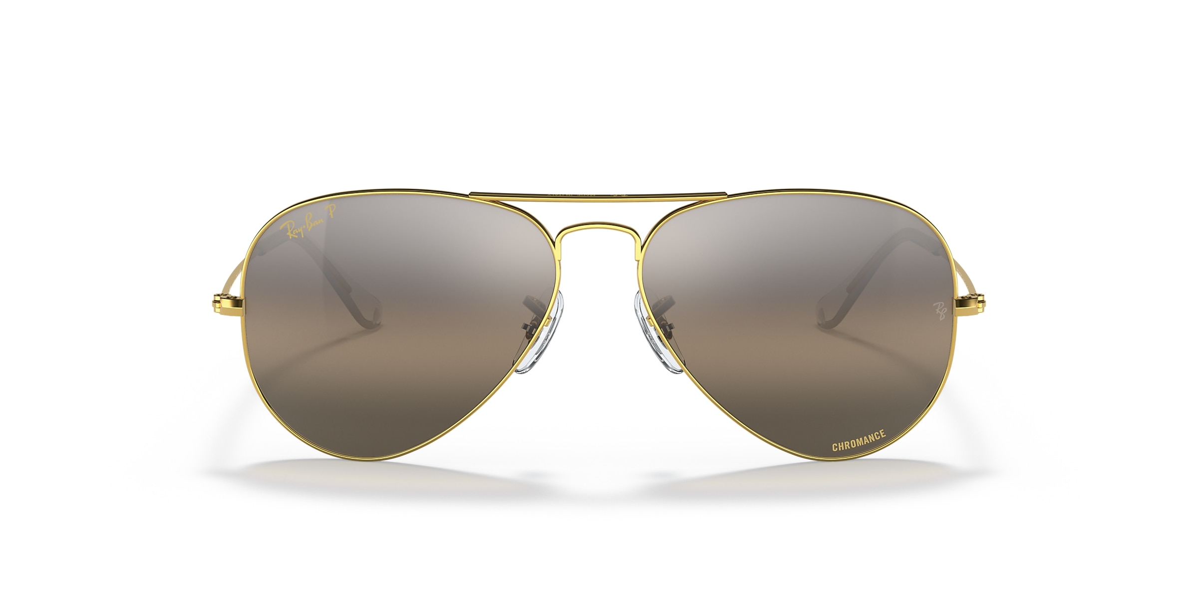 Ray-Ban Sunglasses RB3025 AVIATOR CHROMANCE