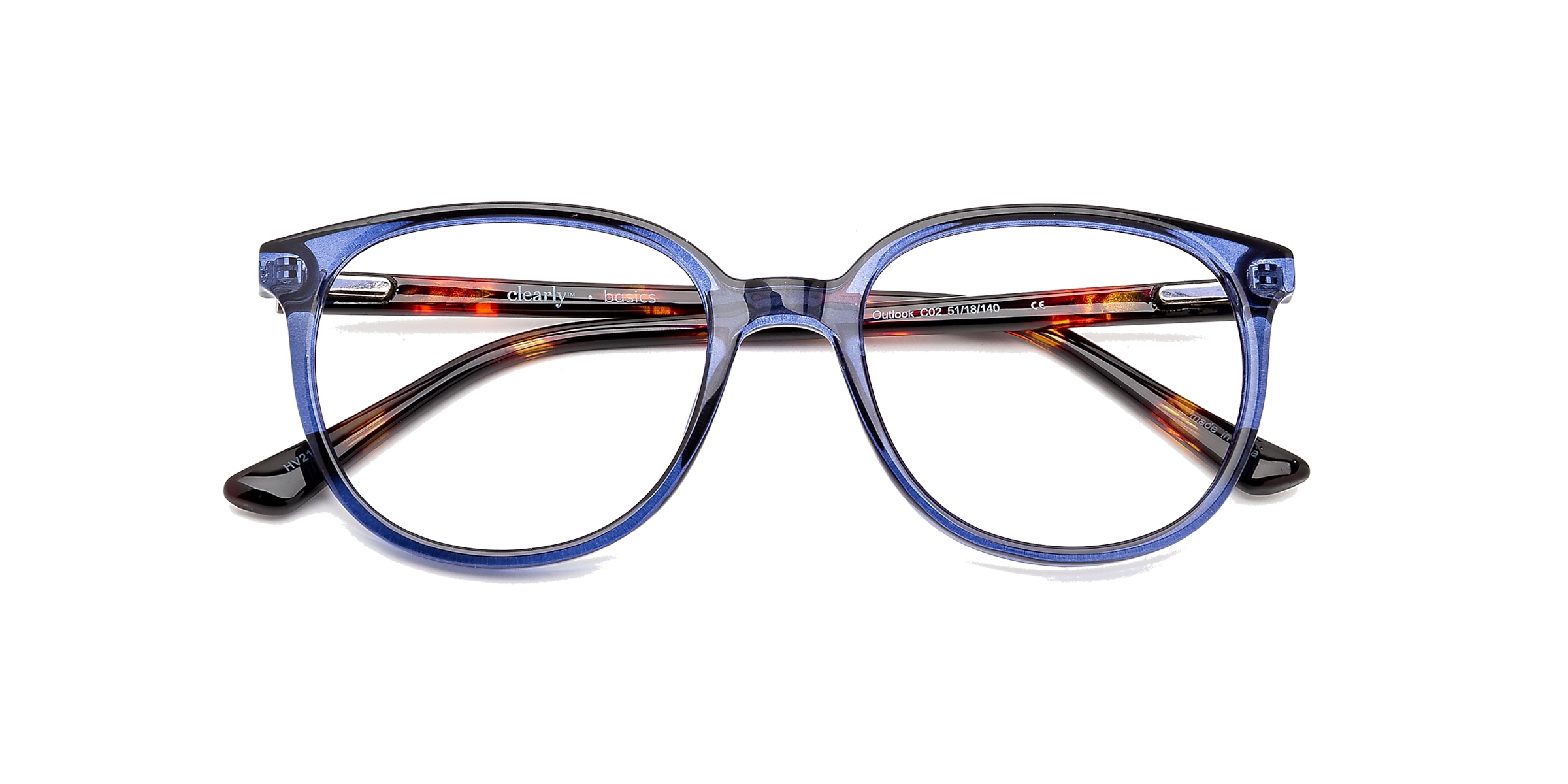 Clearly Glasses OUTLOOK