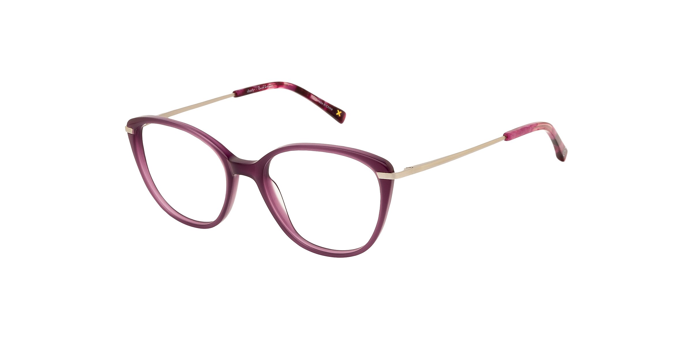 Derek Cardigan Glasses CYGNUS