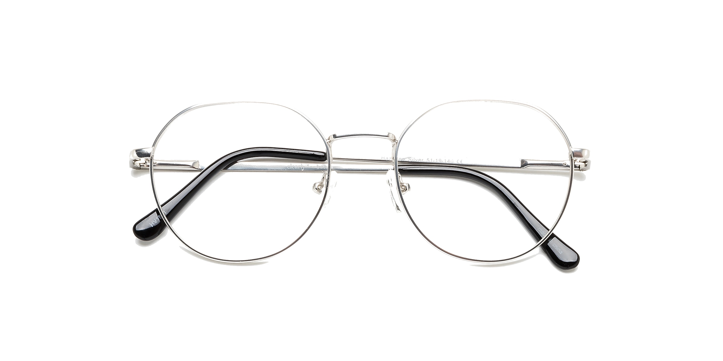 Clearly Glasses HAZELTON