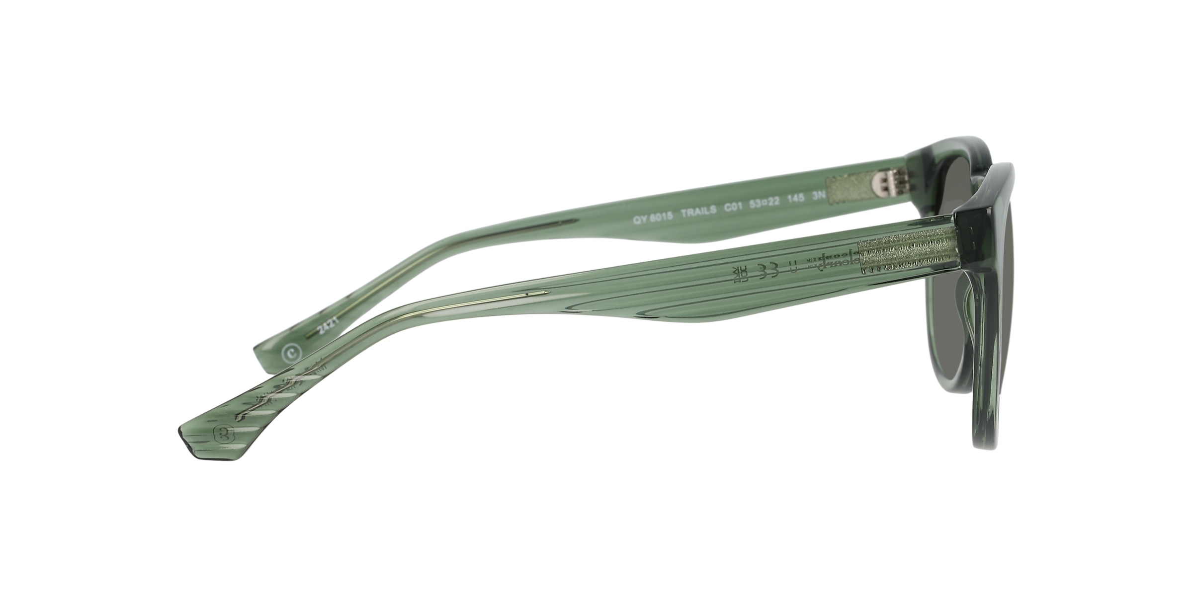 Clearly Sunglasses TRAILS