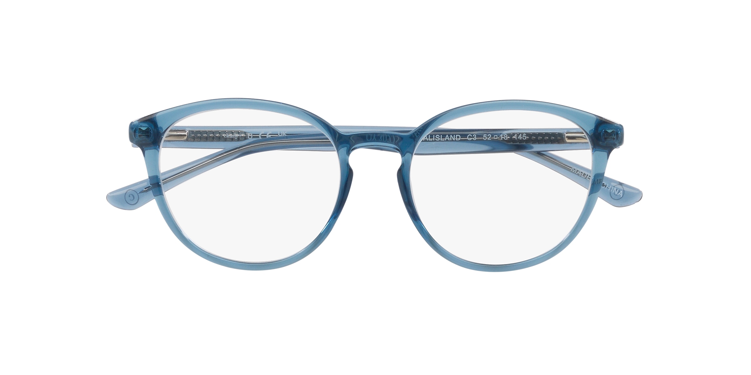 Clearly Glasses DORVAL ISLAND