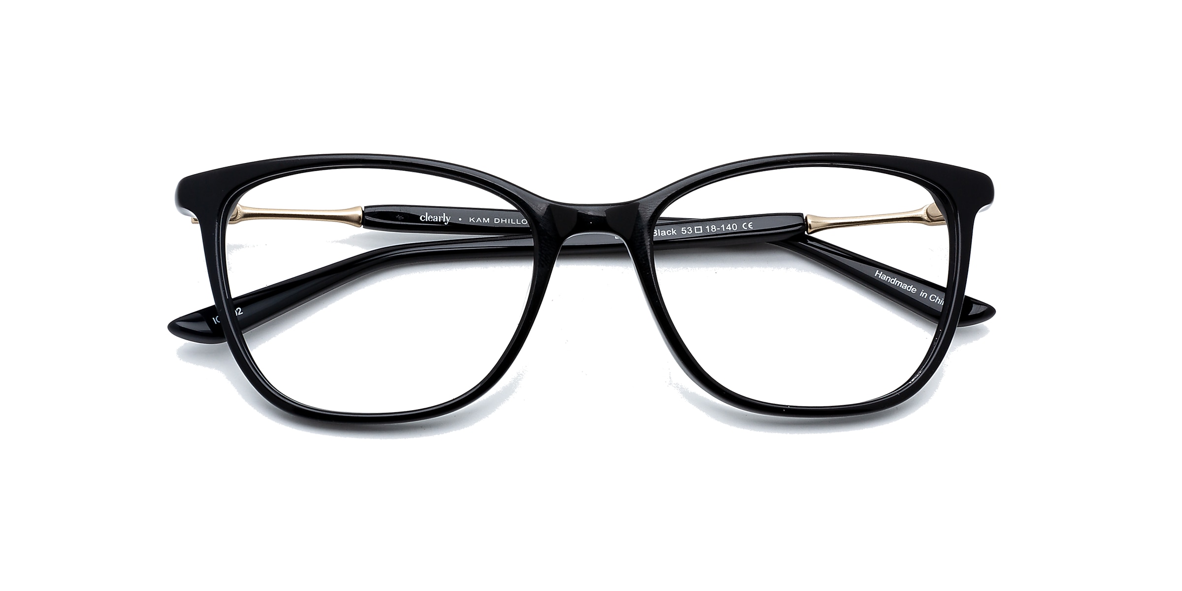 Clearly Glasses MADELYN