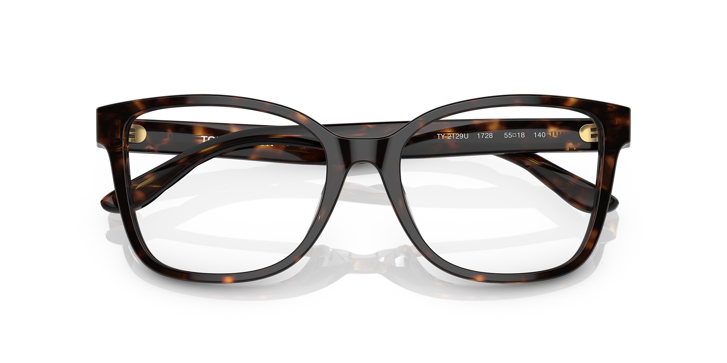 Tory Burch Glasses TY2129U