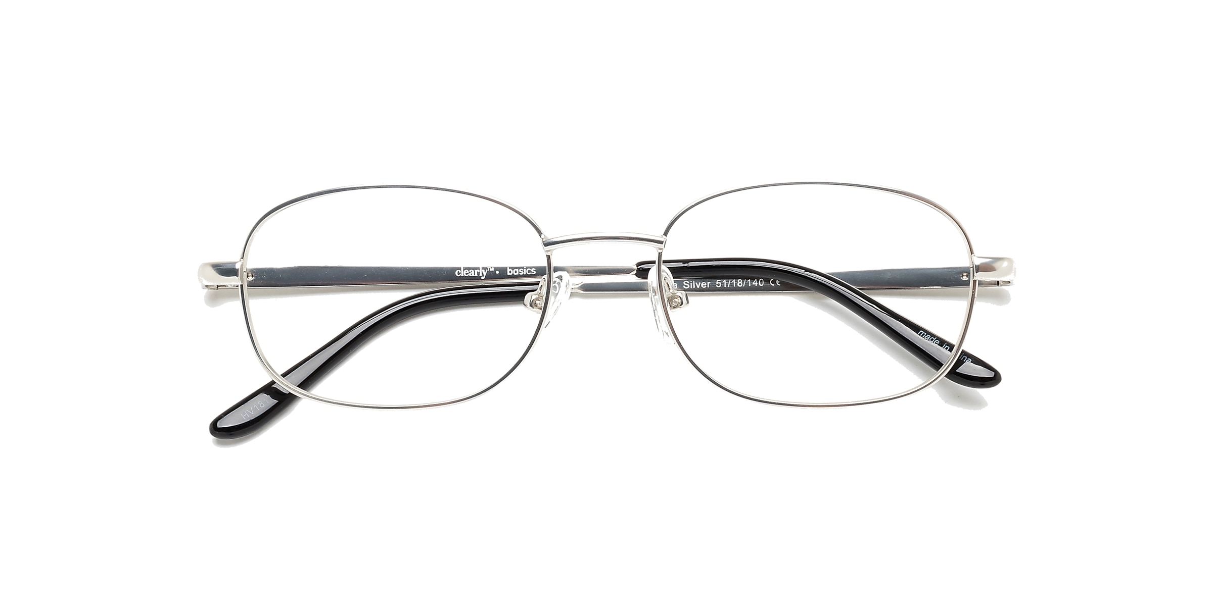 Clearly Glasses NETLA