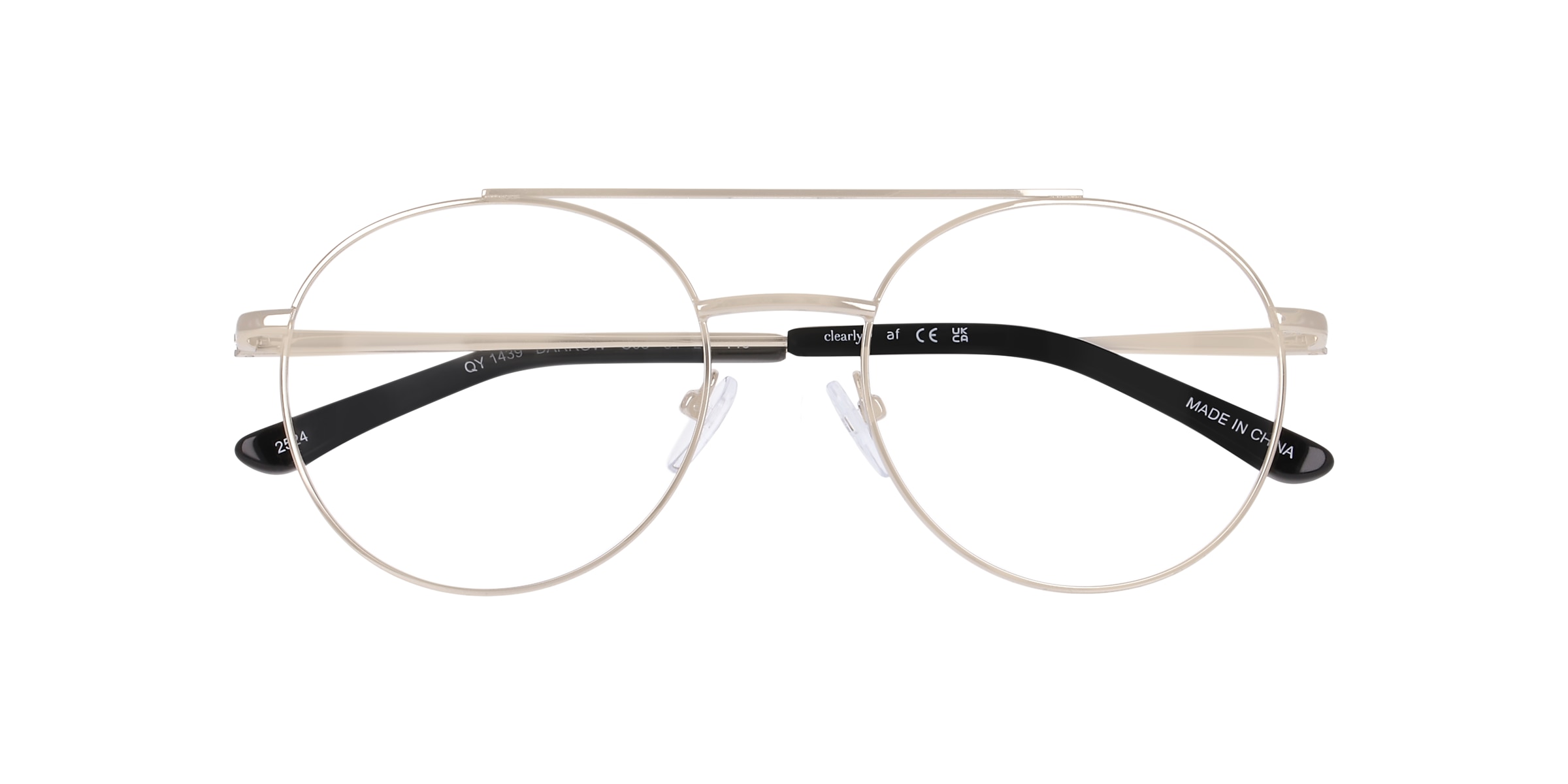 Clearly Glasses DARROW