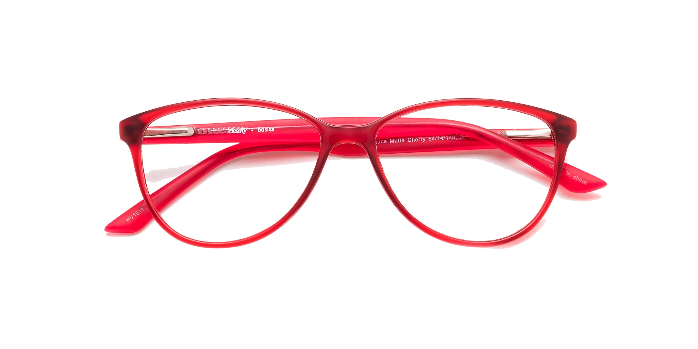 Clearly Glasses MATTICE