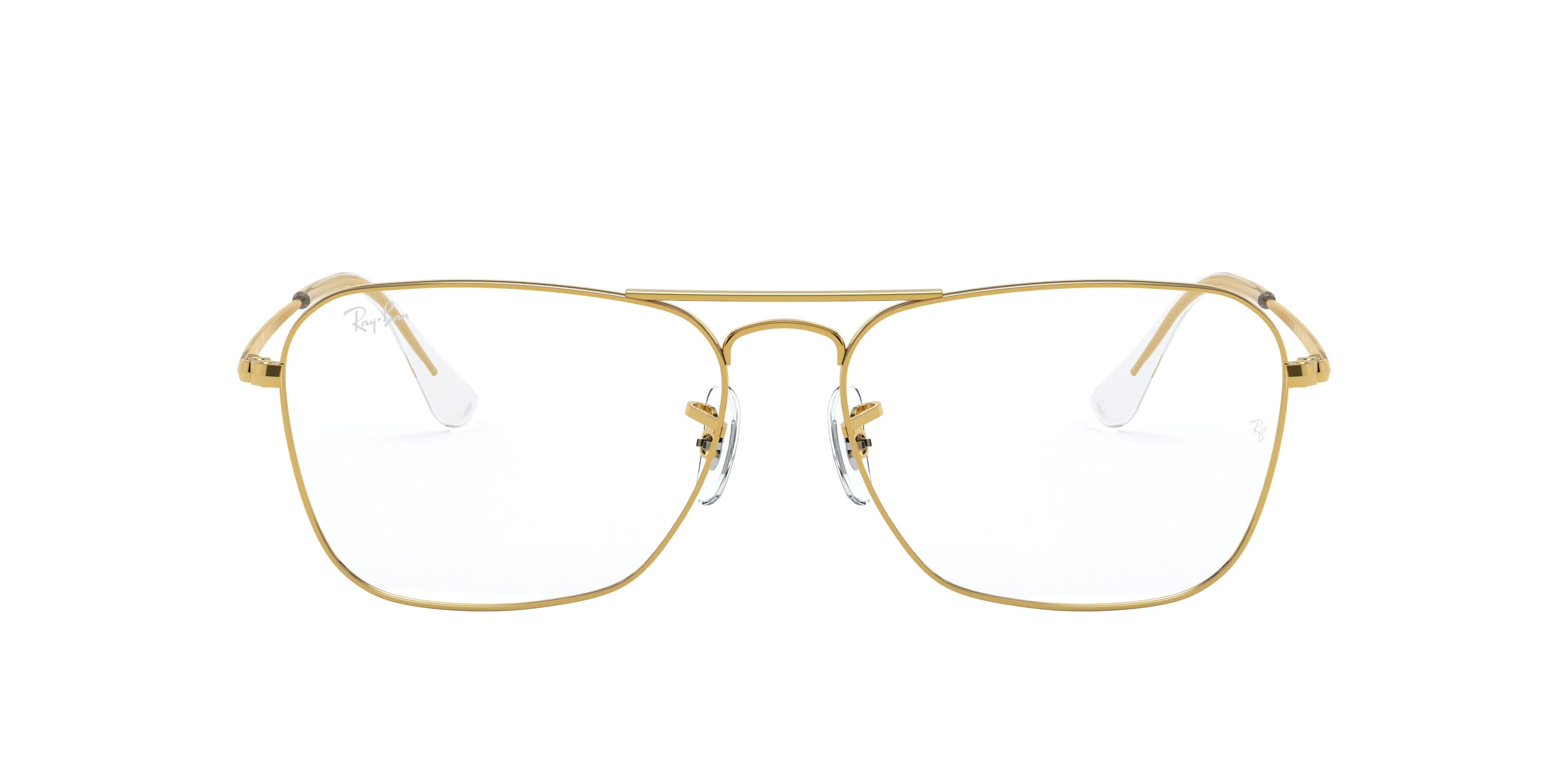 RayBan RB6536 CARAVAN OPTICS Glasses Clearly