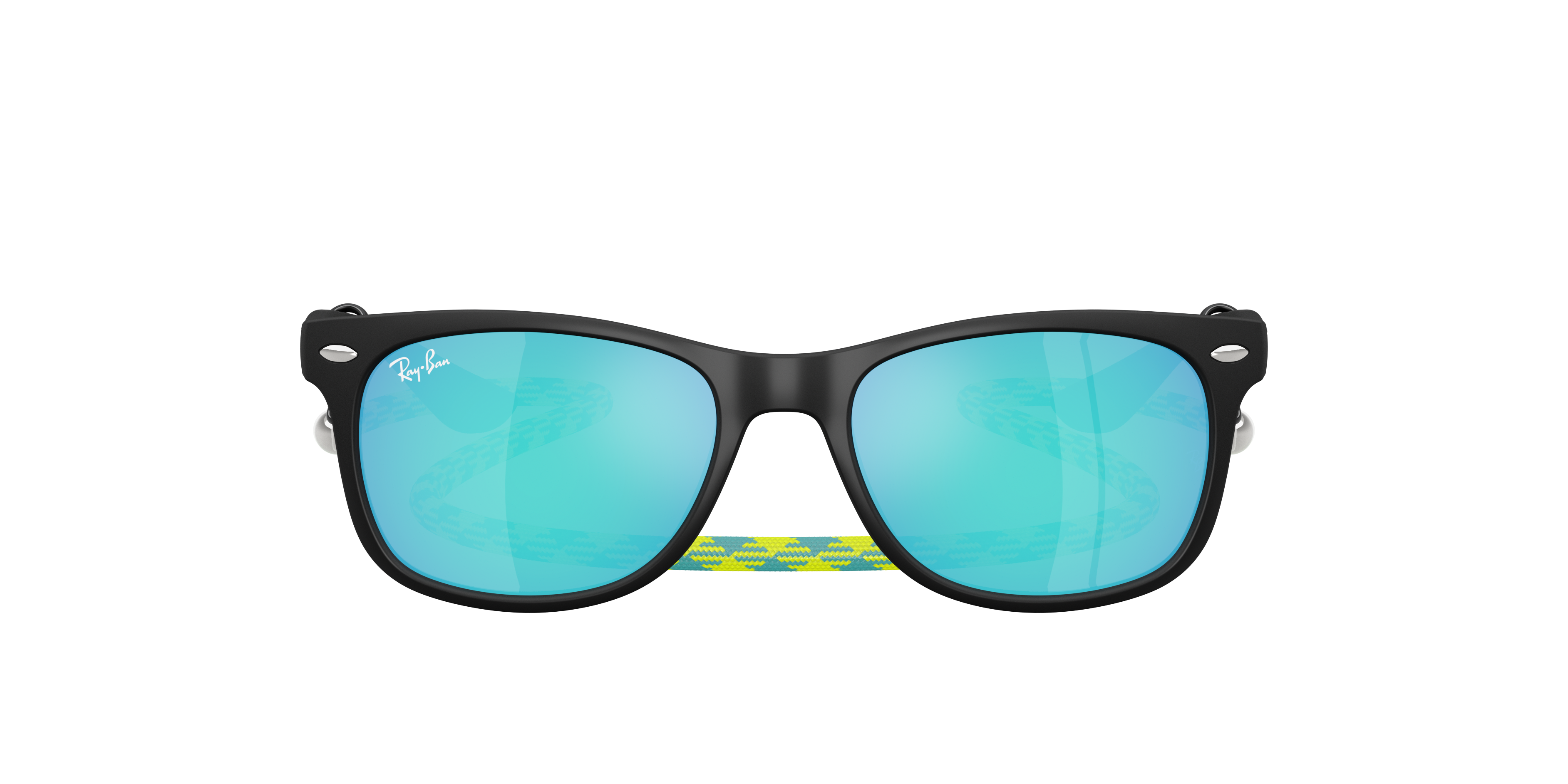 Ray-Ban RB9071S KIDS Sunglasses | Clearly