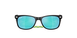 ray-ban Sunglasses rb9052s new wayfarer kids summer capsule