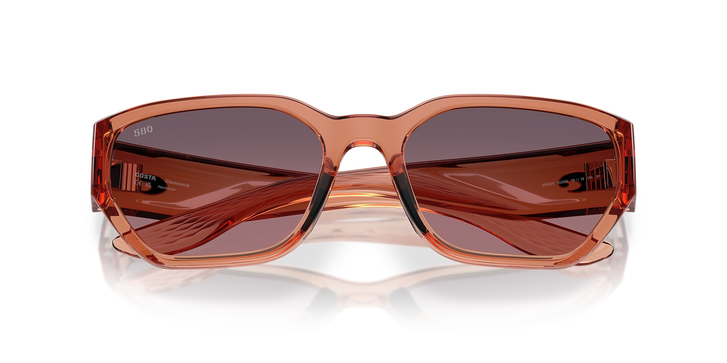 Costa Sunglasses 6S9125 CLEMENTE