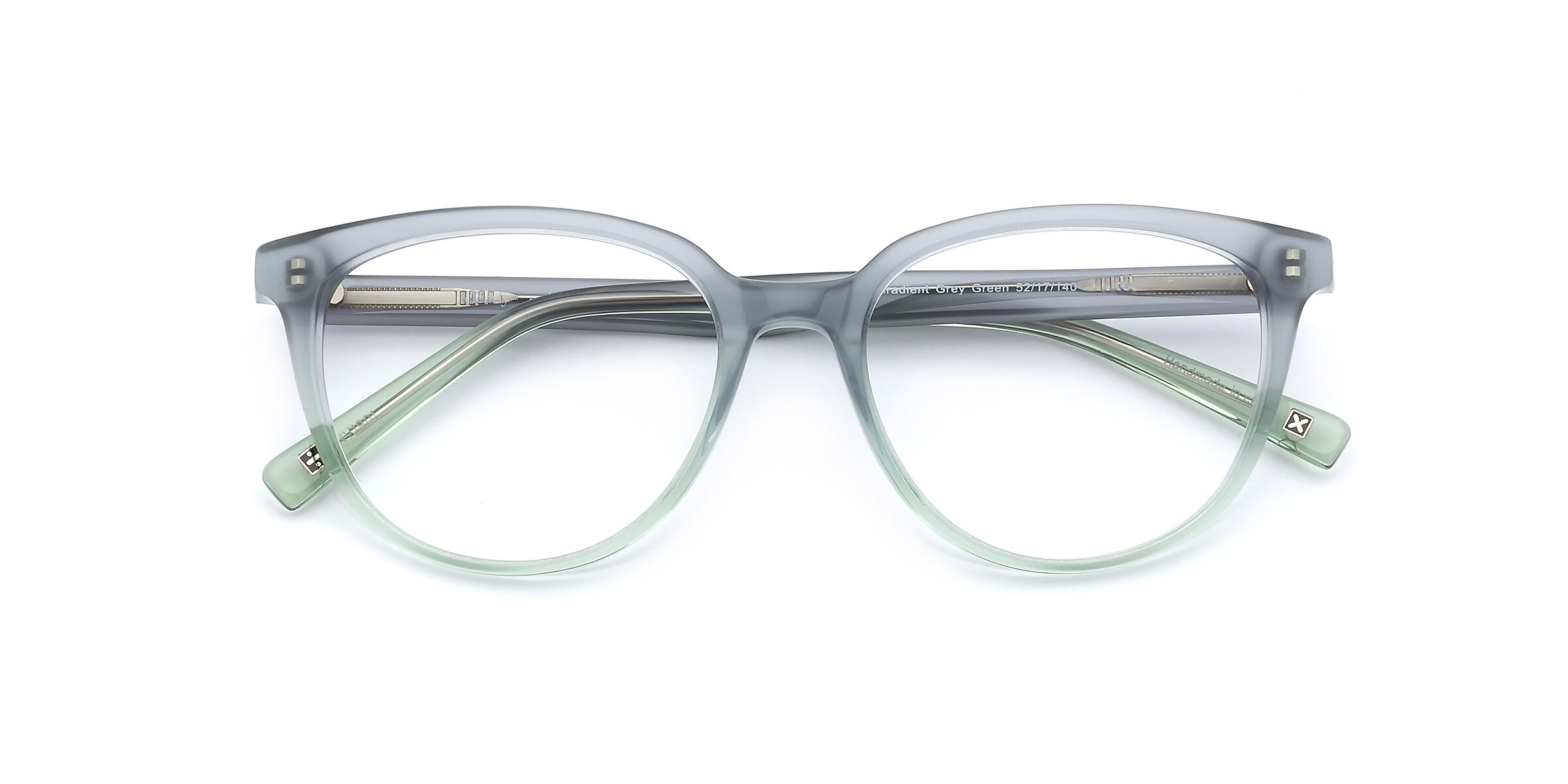 Derek Cardigan Glasses BECRUX