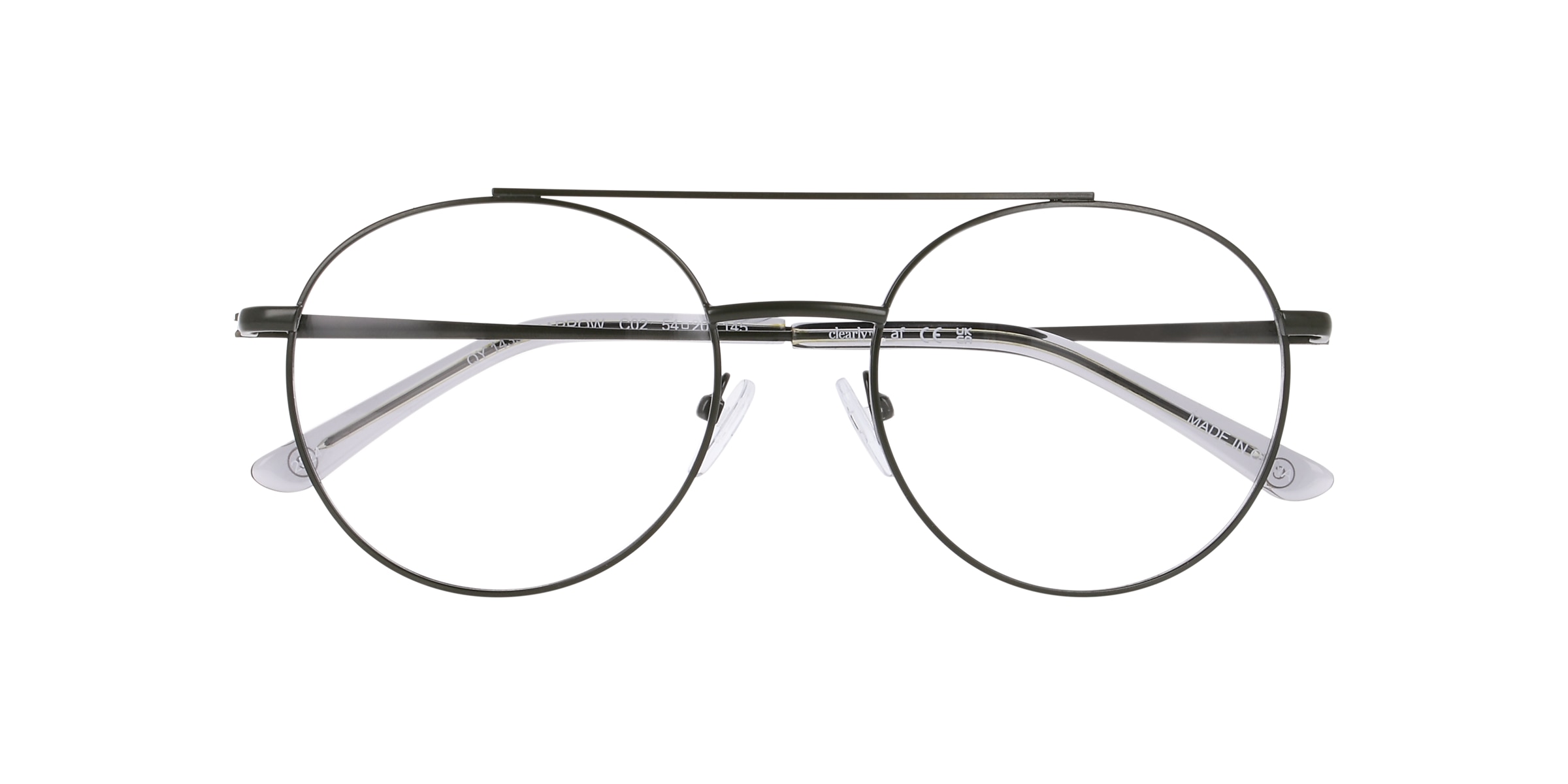 Clearly Glasses DARROW