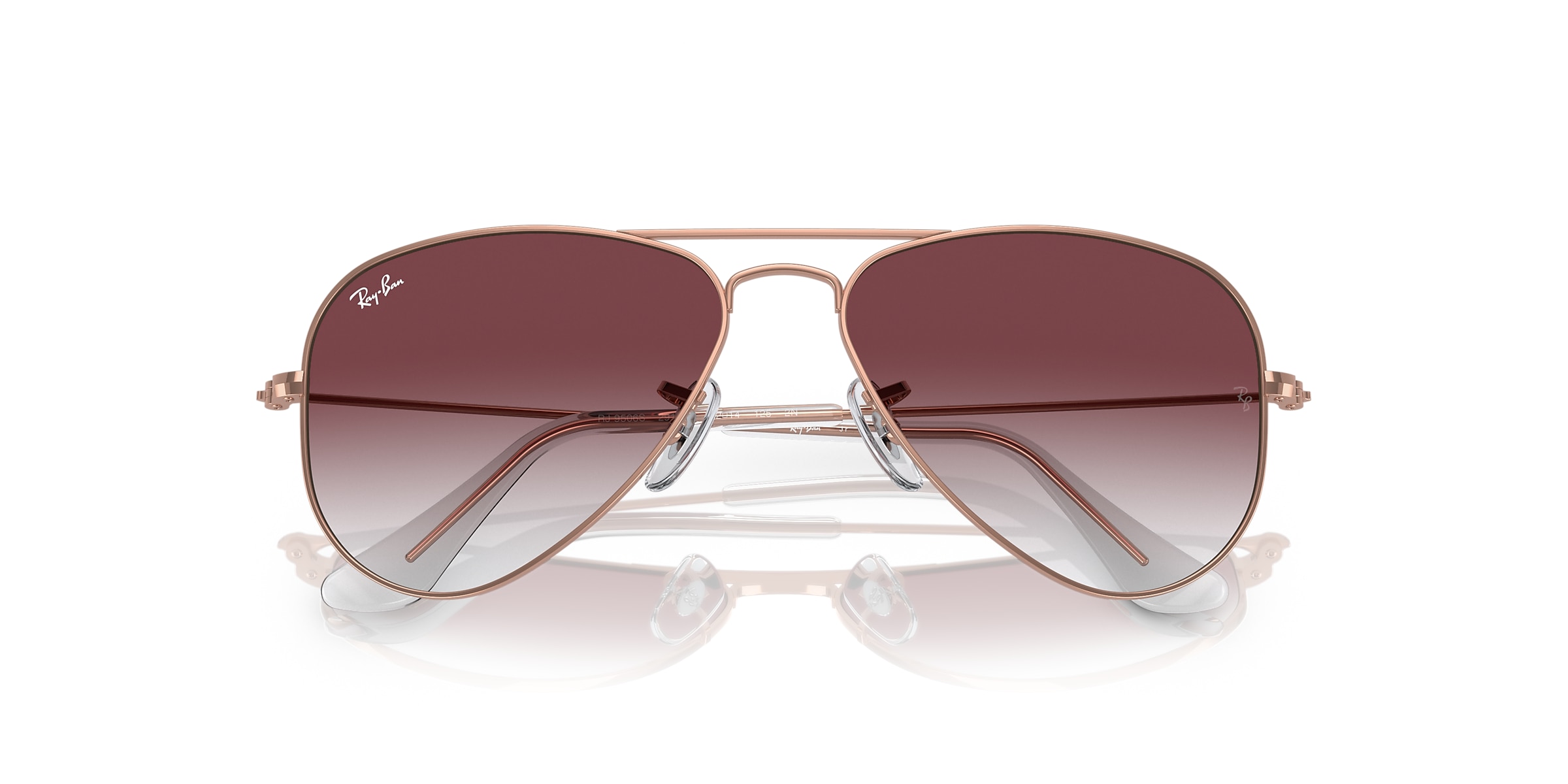 Ray-Ban Sunglasses RB9506S AVIATOR KIDS