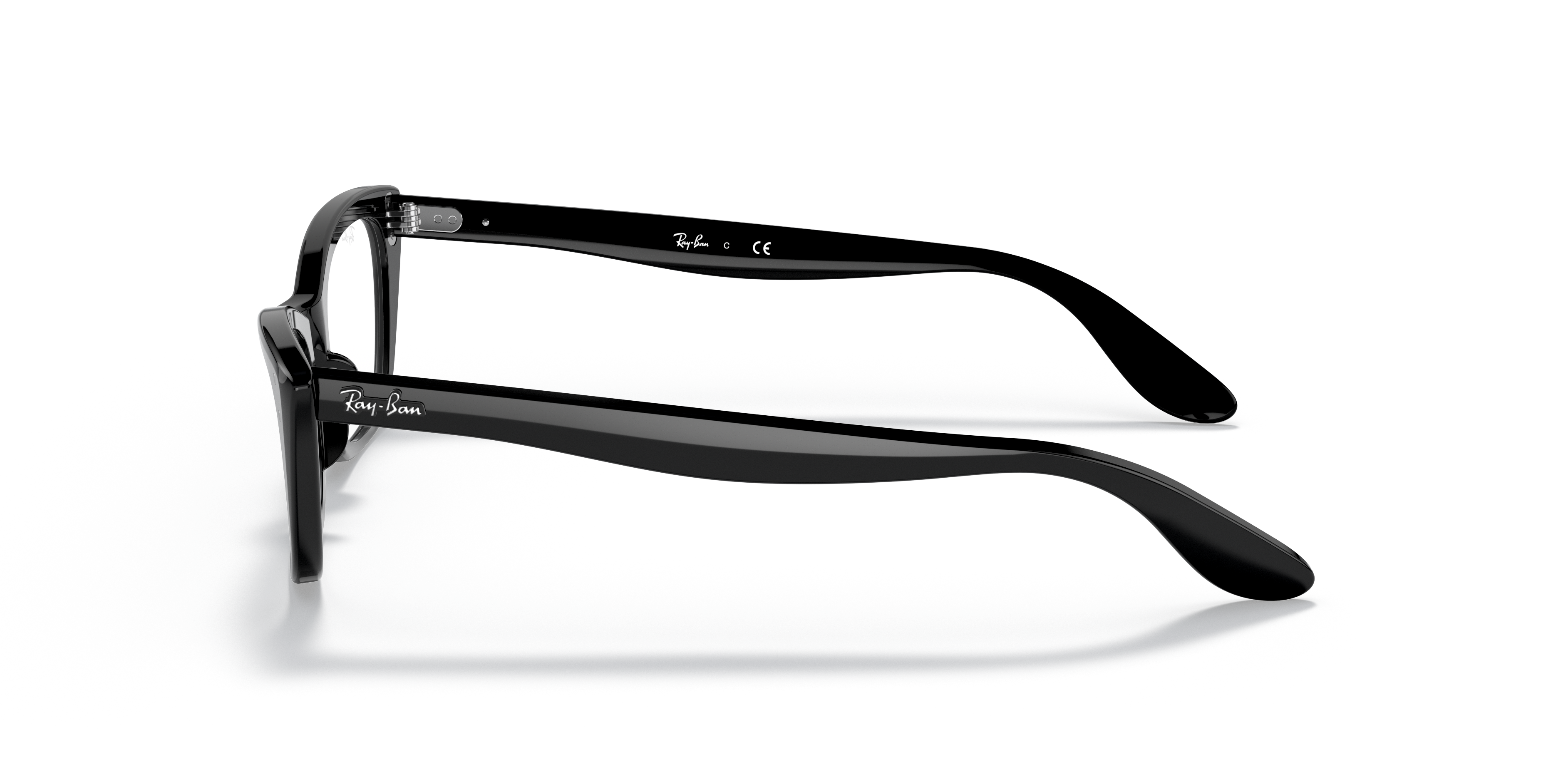 Ray-Ban RB5499 LADY BURBANK OPTICS Glasses | Clearly