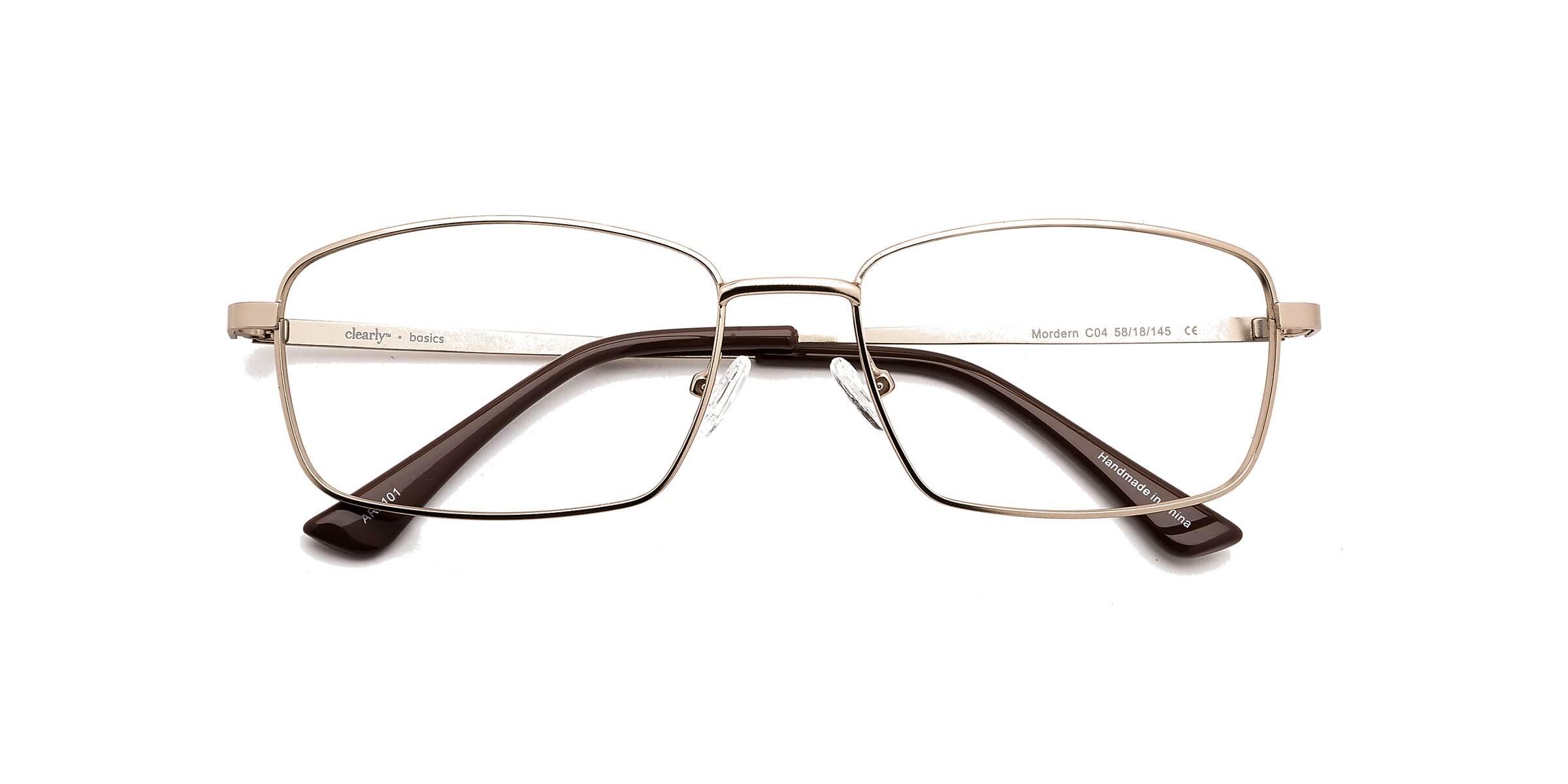 Clearly Glasses MORDERN