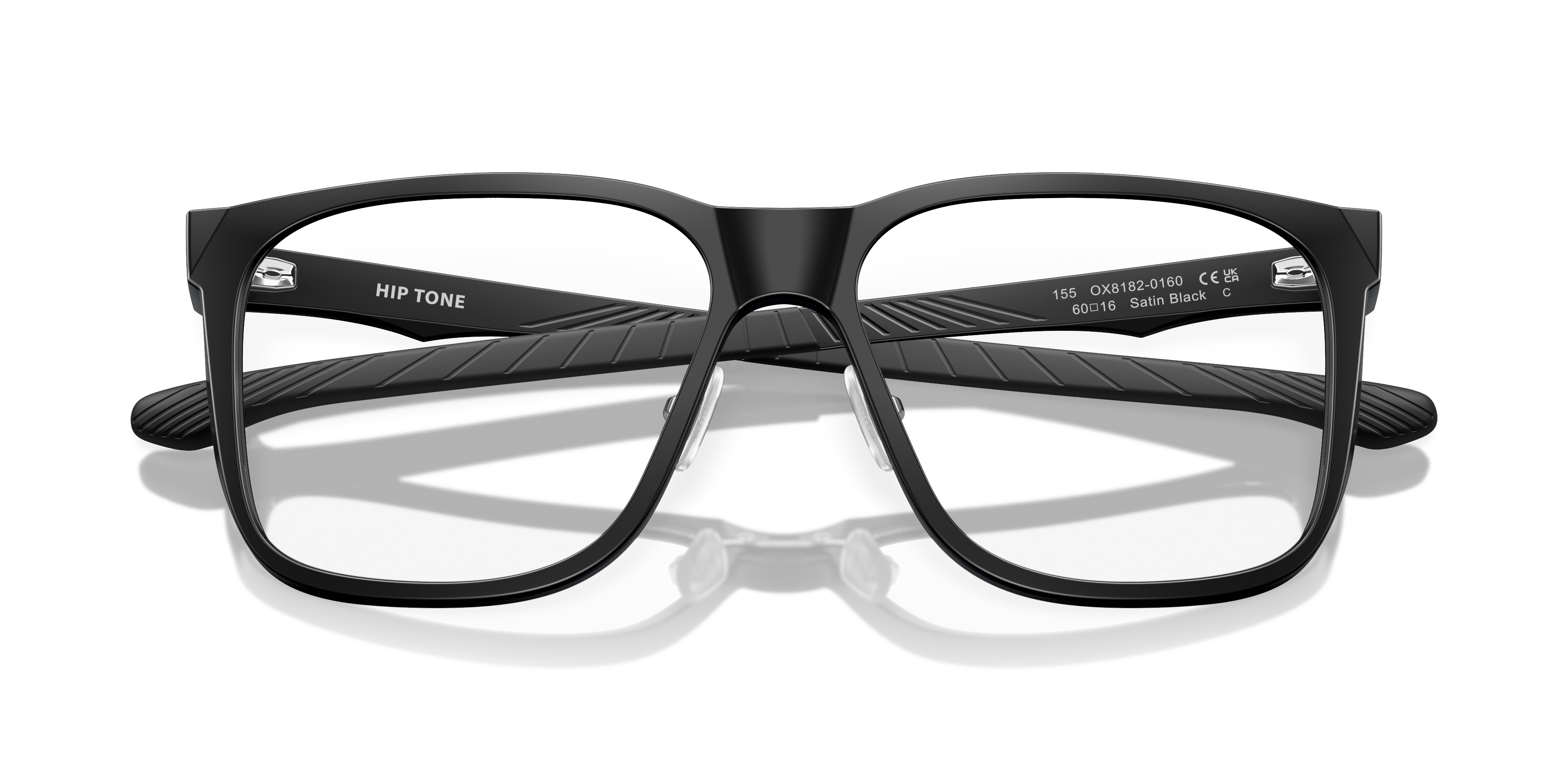 Oakley OX8182 HIP TONE Glasses | Clearly