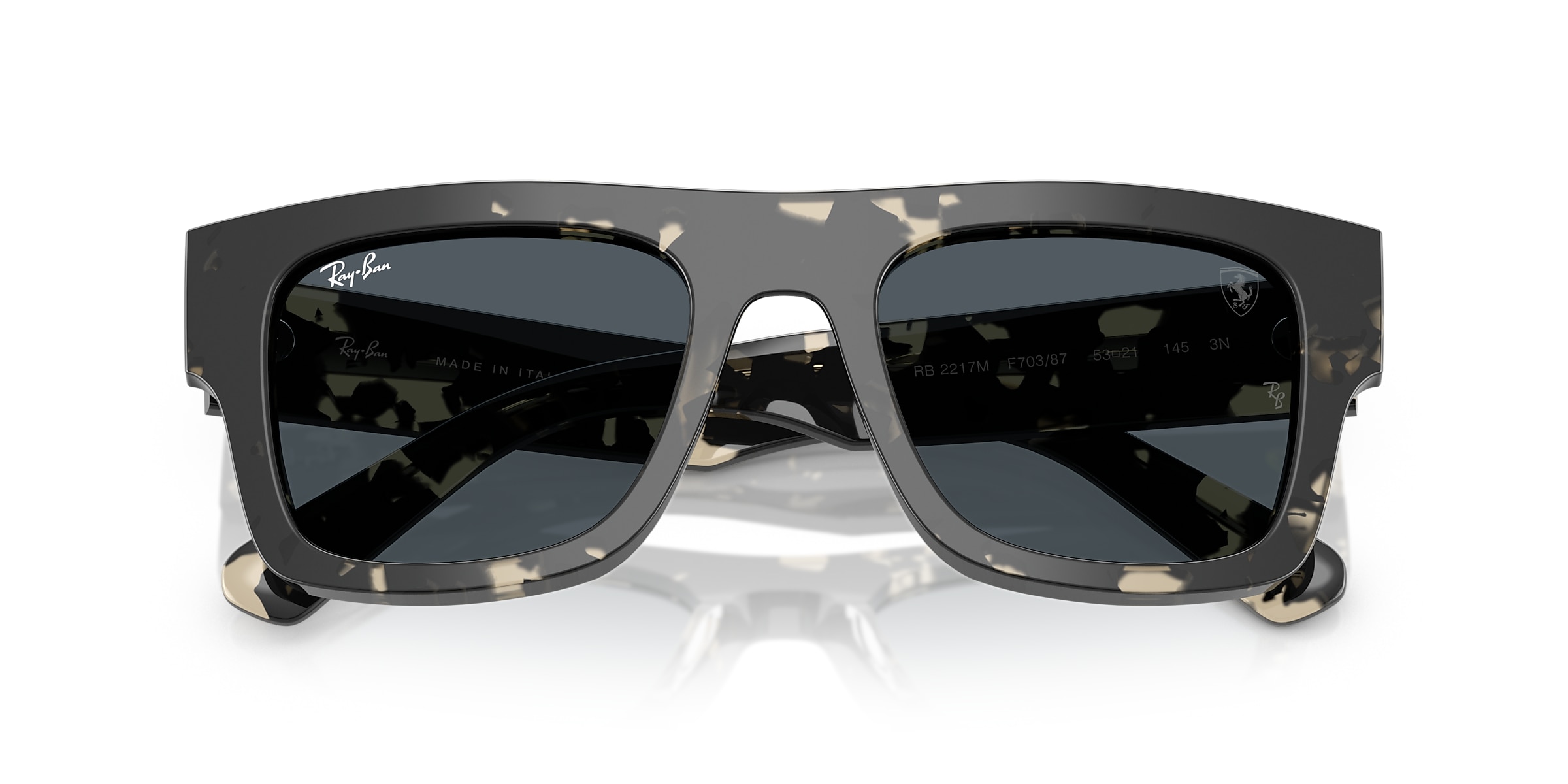 Ray-Ban Sunglasses RB2217M SCUDERIA FERRARI COLLECTION