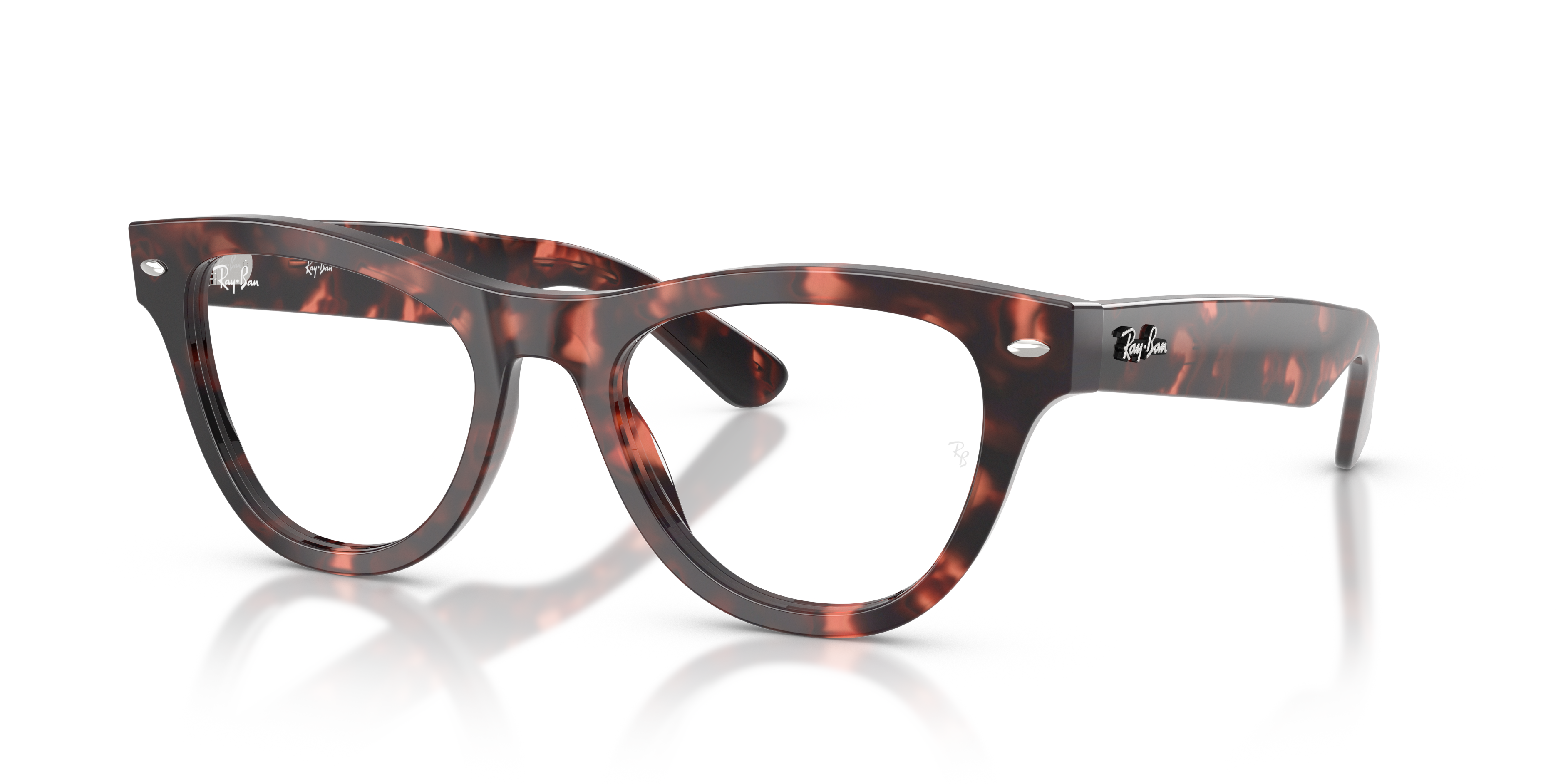 Ray-Ban RB5510 SKYLER OPTICS Glasses | Clearly