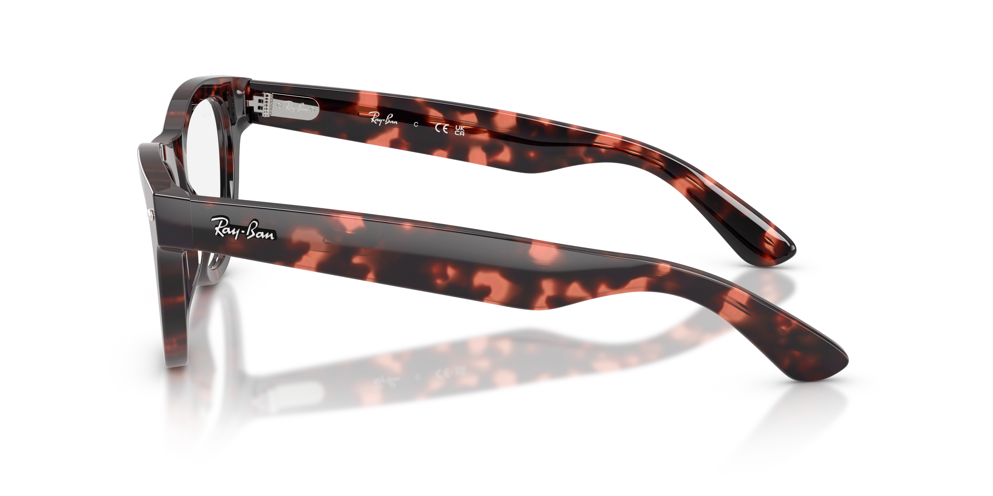 Ray-Ban RB5510 SKYLER OPTICS Glasses | Clearly