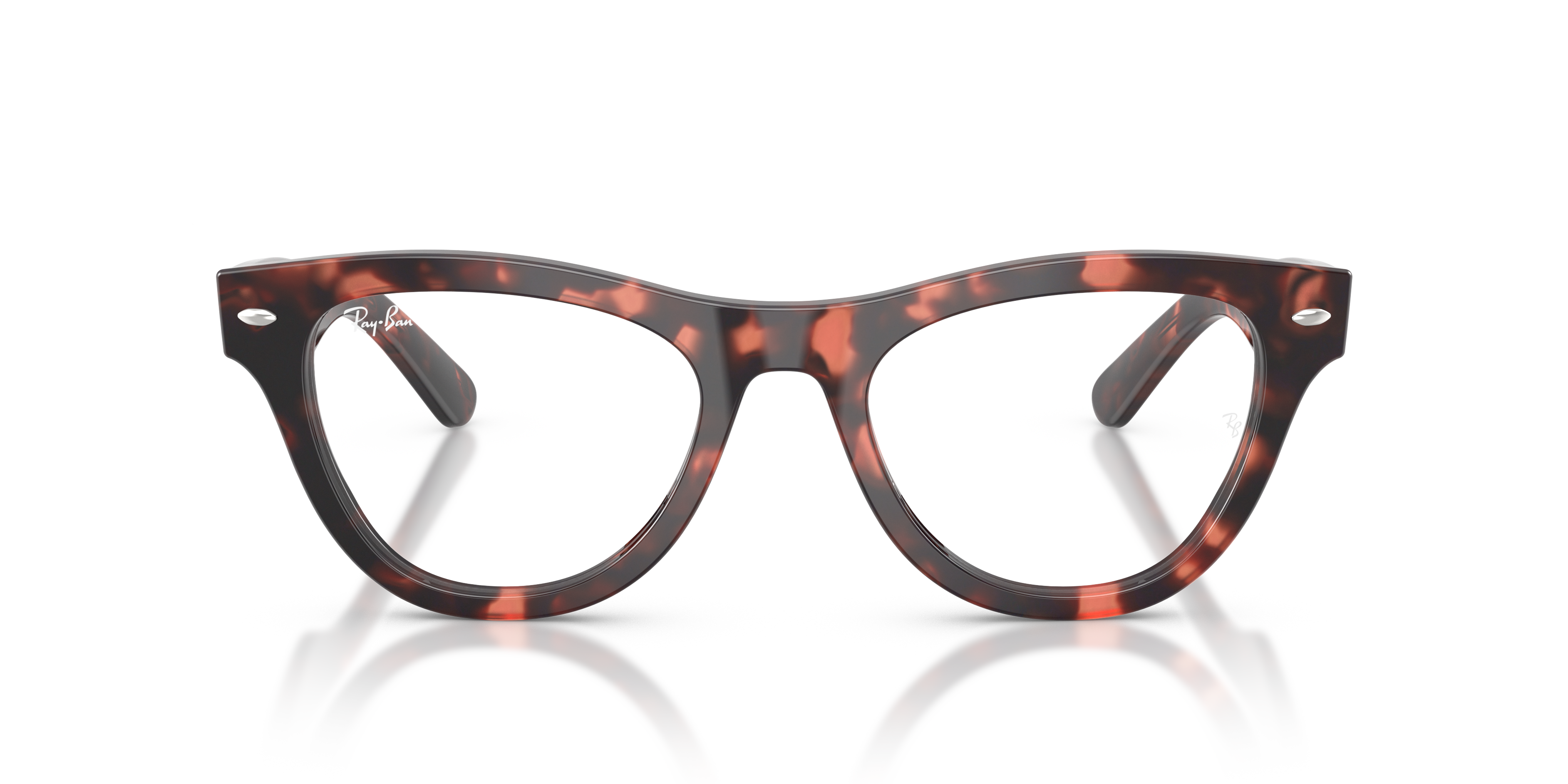 Ray-Ban RB5510 SKYLER OPTICS Glasses | Clearly