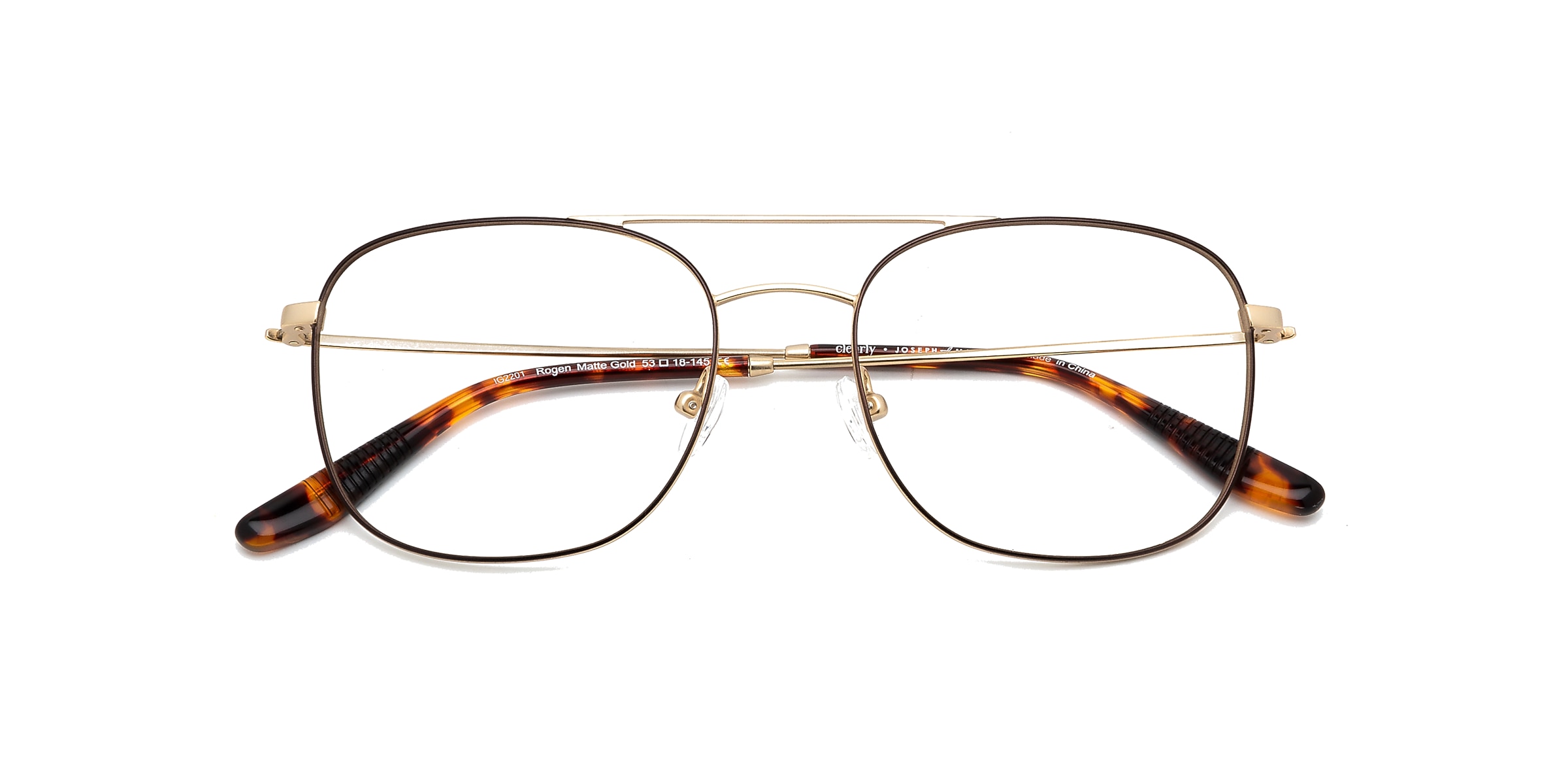 Clearly Glasses ROGEN