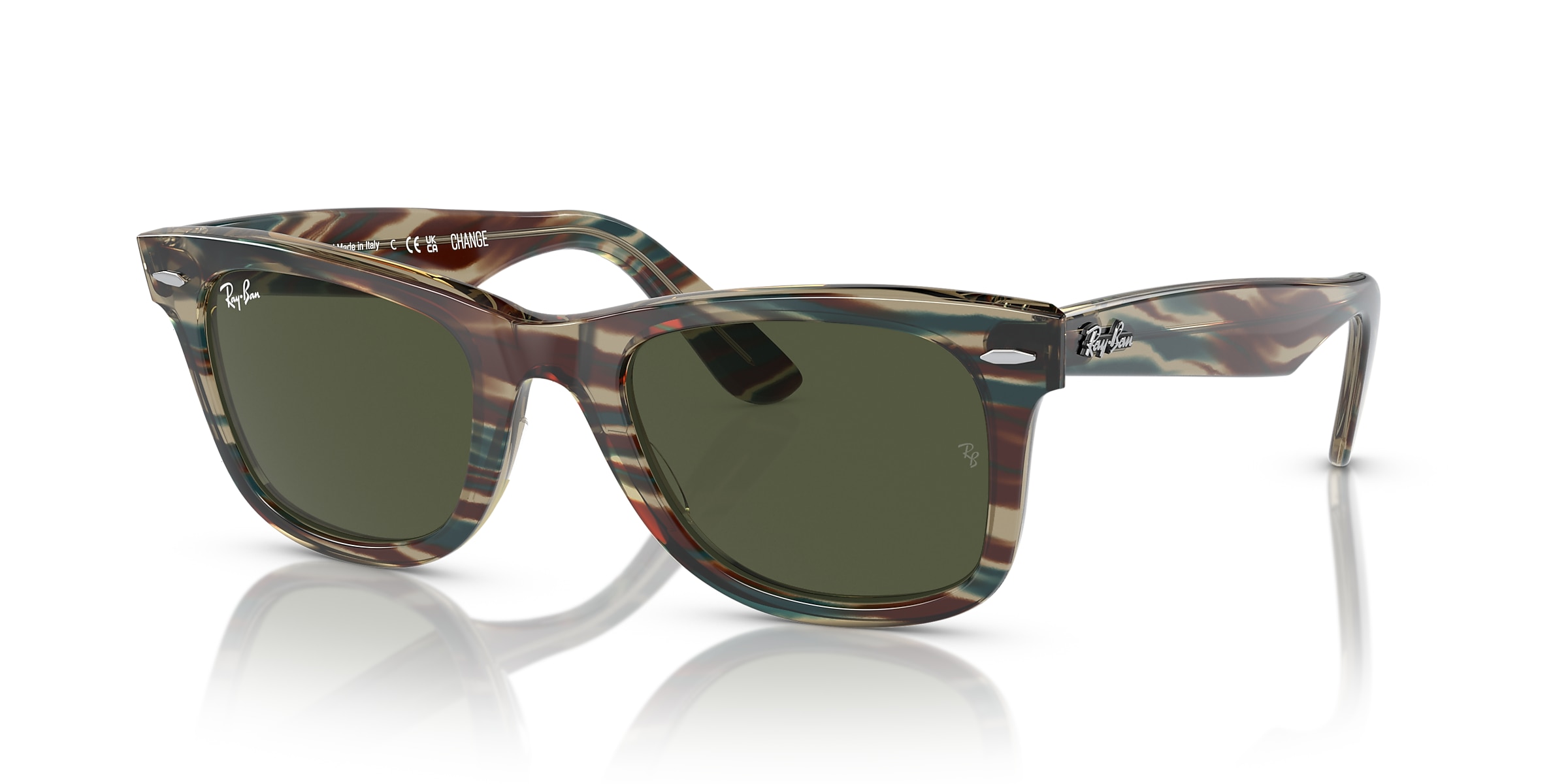 Ray-Ban Sunglasses RB2140 ORIGINAL WAYFARER CHANGE
