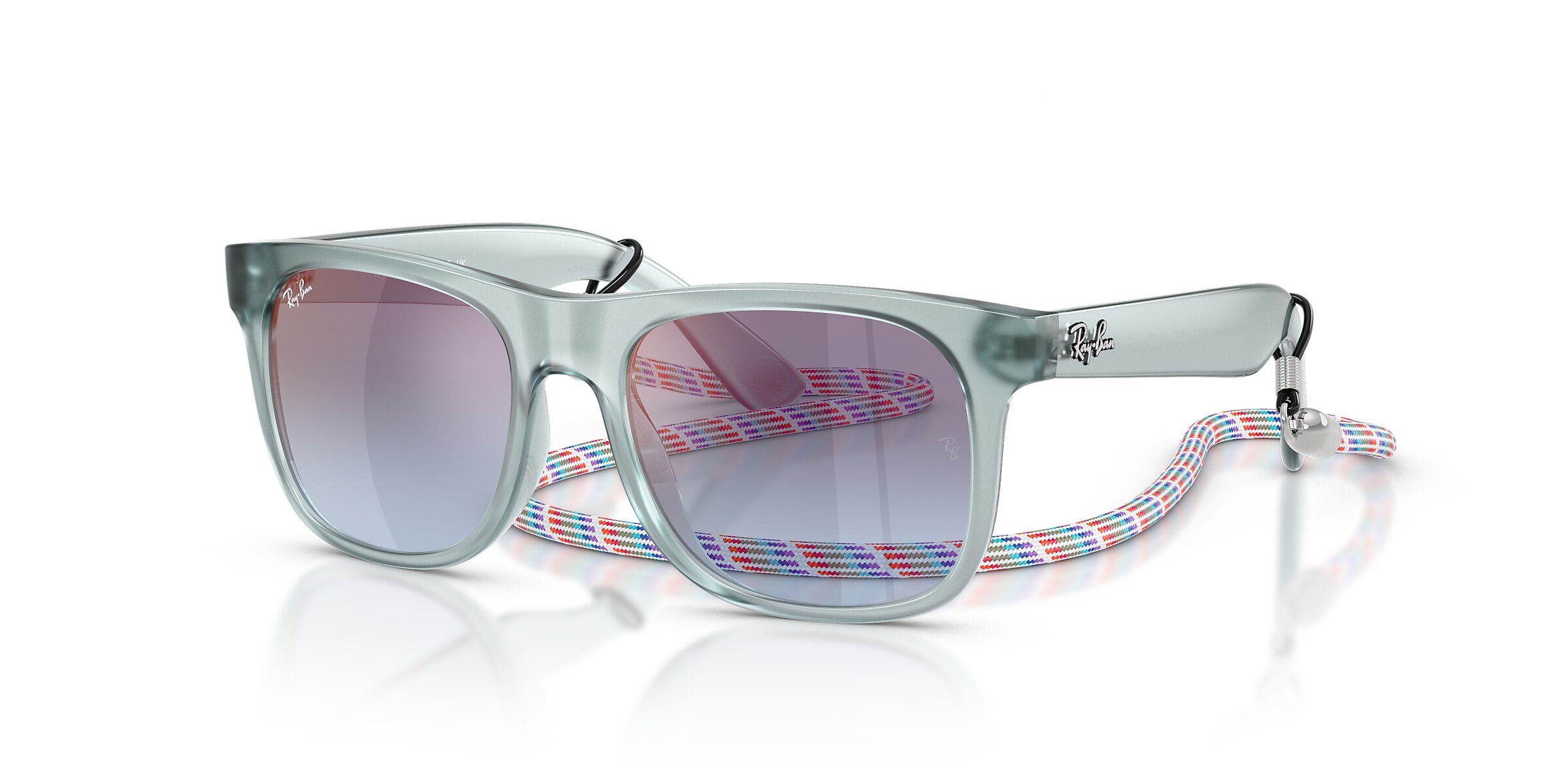 Ray-Ban Sunglasses RB9069S JUSTIN KIDS SUMMER CAPSULE