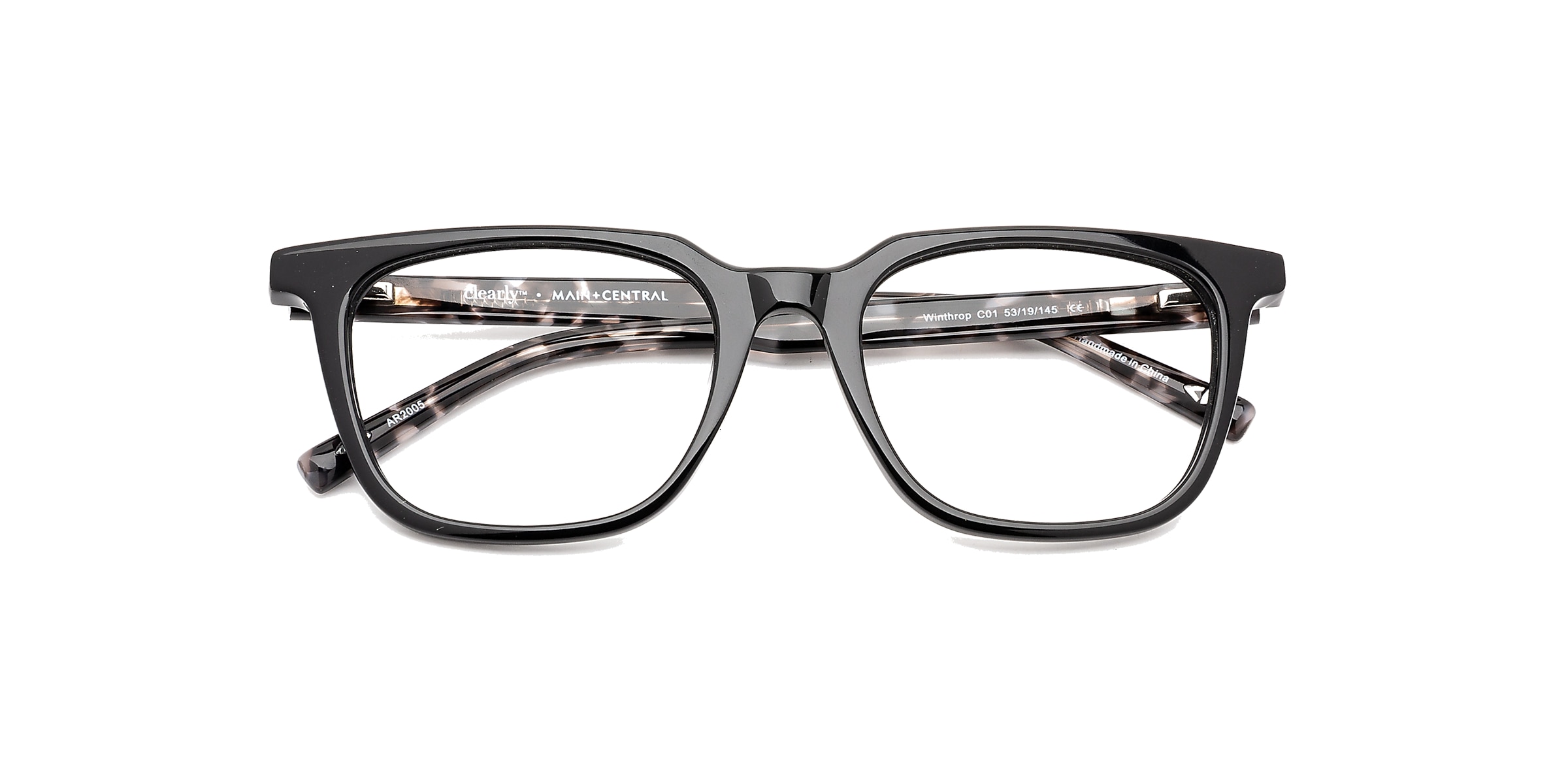 Clearly Glasses WINTHROP