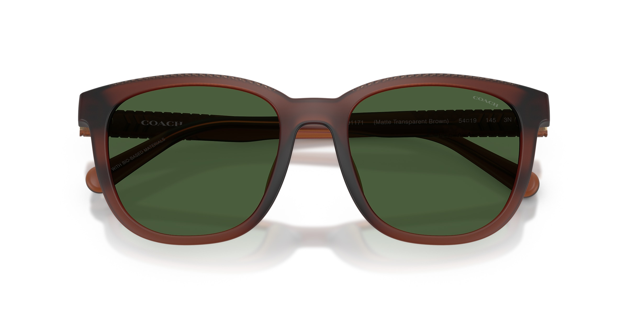 Coach Sunglasses HC8442U CCA00