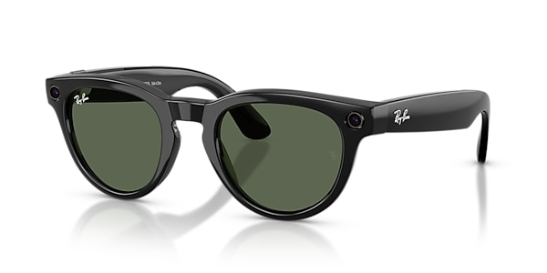 RAY-BAN META LOW BRIDGE FIT HEADLINER
