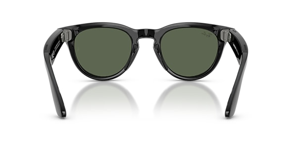 RAY-BAN META LOW BRIDGE FIT HEADLINER